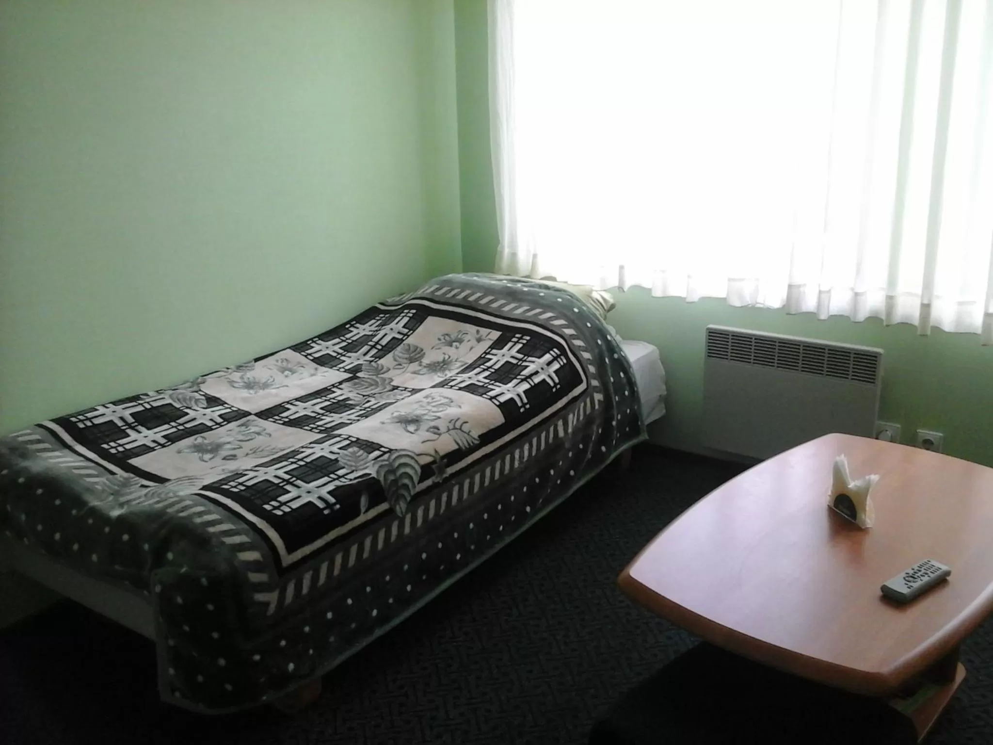 Single Room with Shower in Skaistažiedė