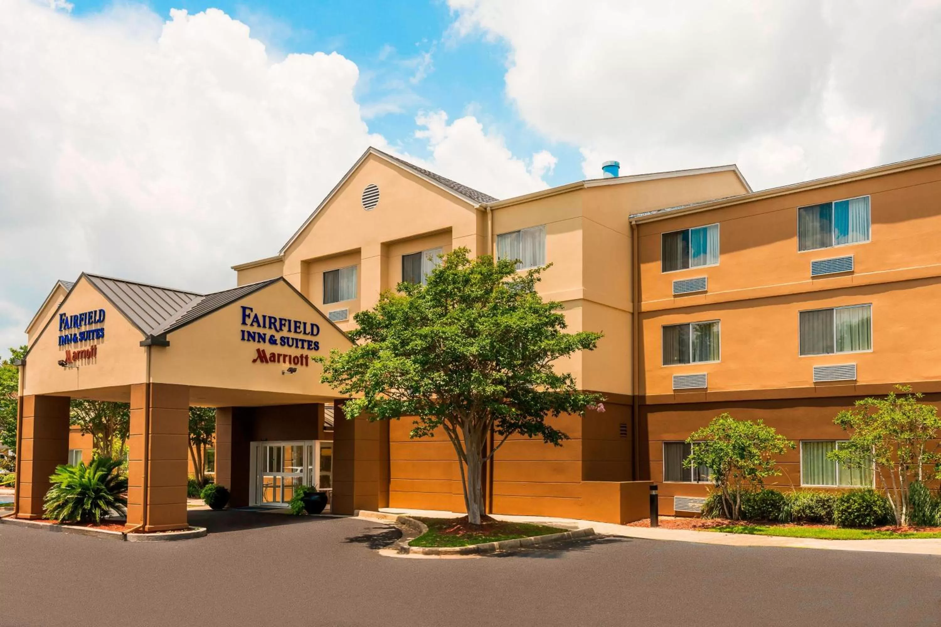 Fairfield Inn and Suites Mobile