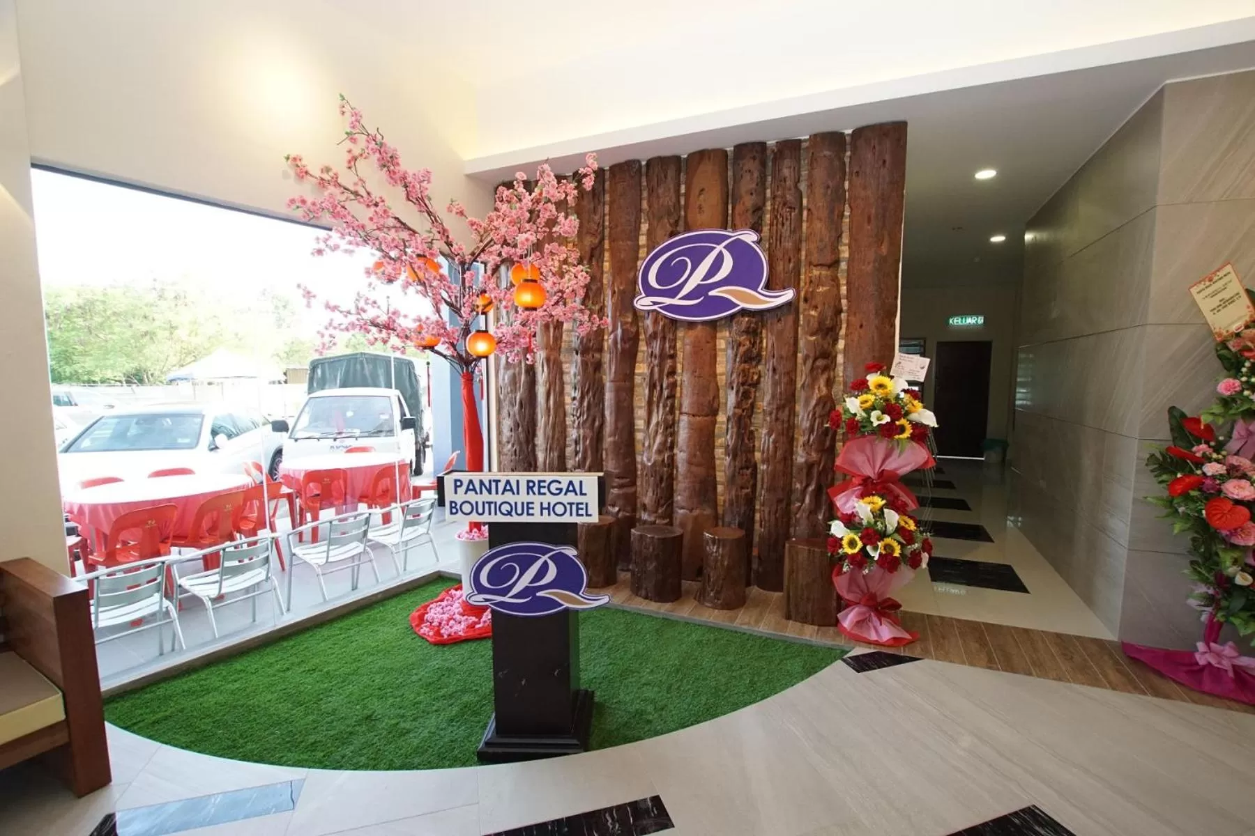Pantai Regal Boutique Hotel