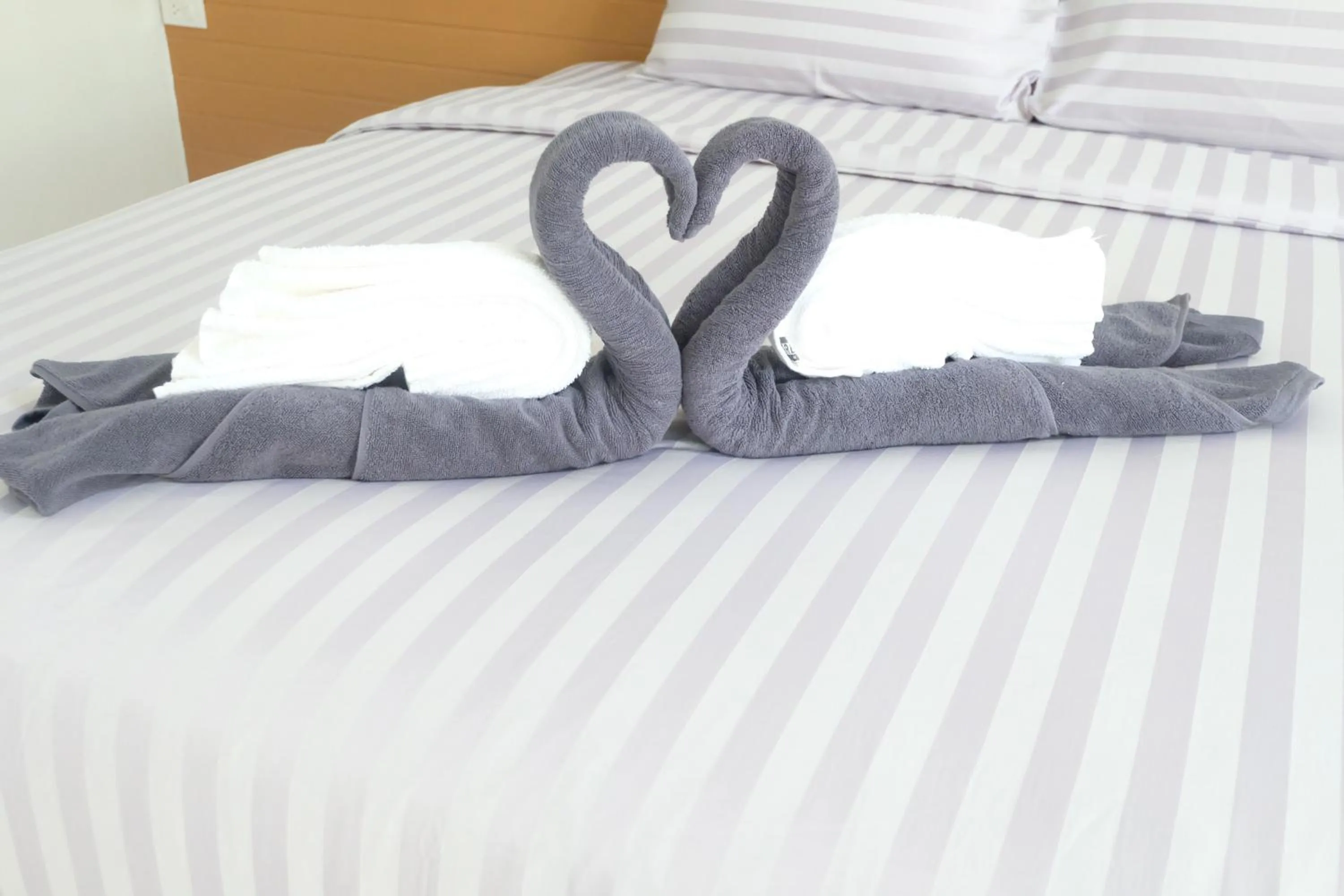 Bed in My Home Lantawadee Resort