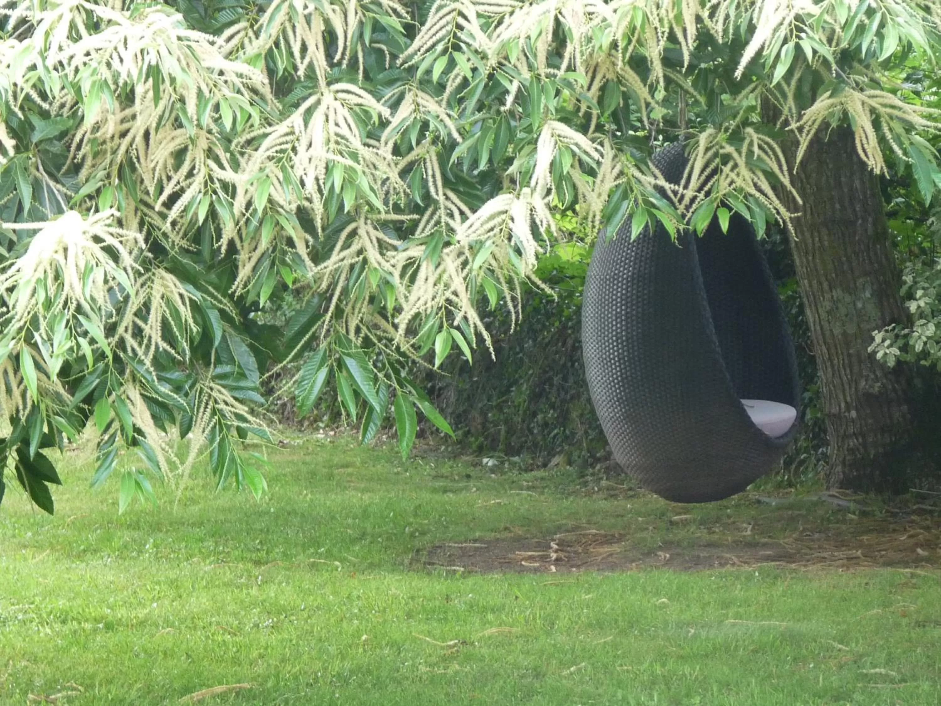 Garden in Casa a Pedreira Rias Baixas