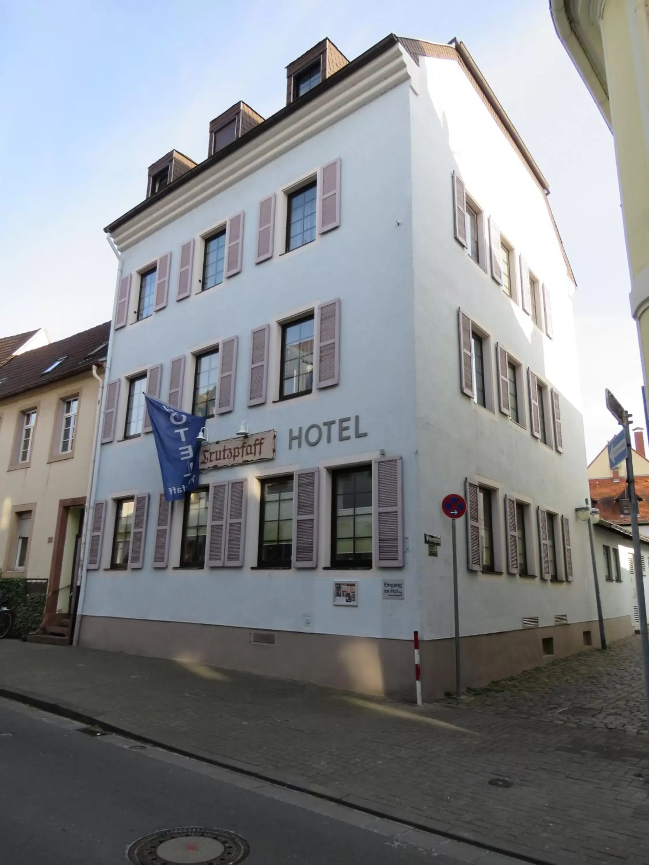 Hotel Trutzpfaff Hotel Trutzpfaff