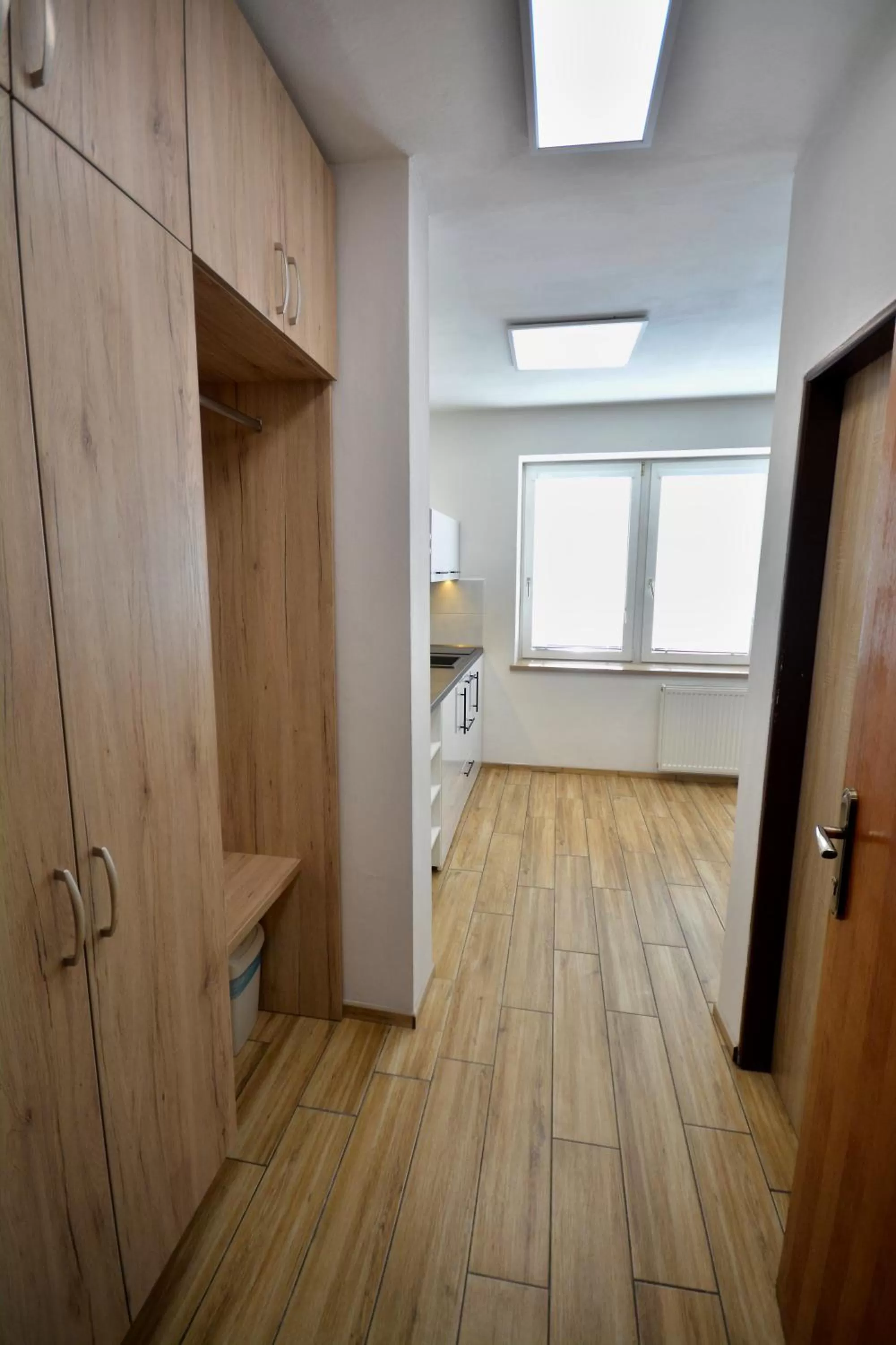 Bathroom in Hotel U Kociana