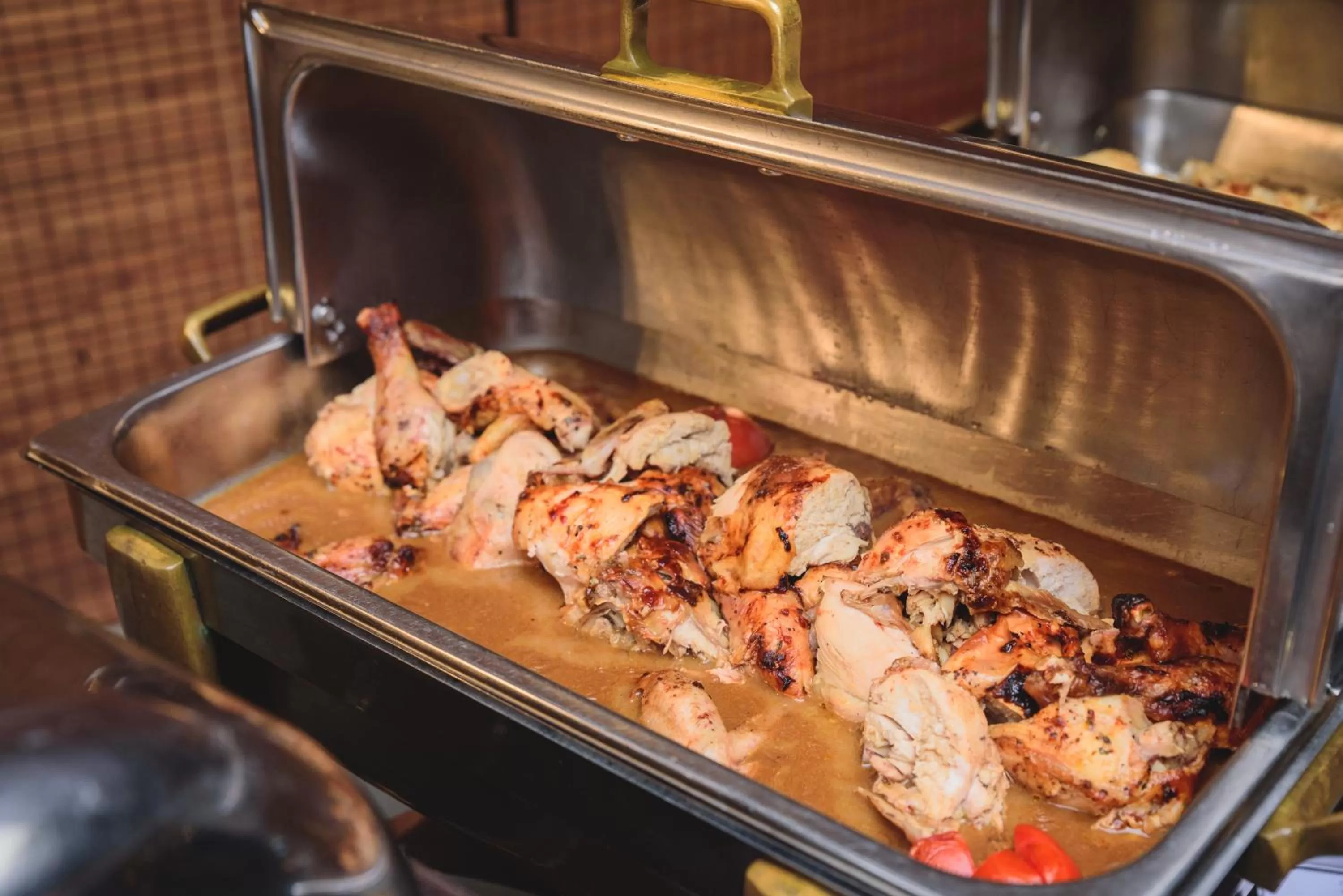 Dinner, Food in Kandy The Tourmaline