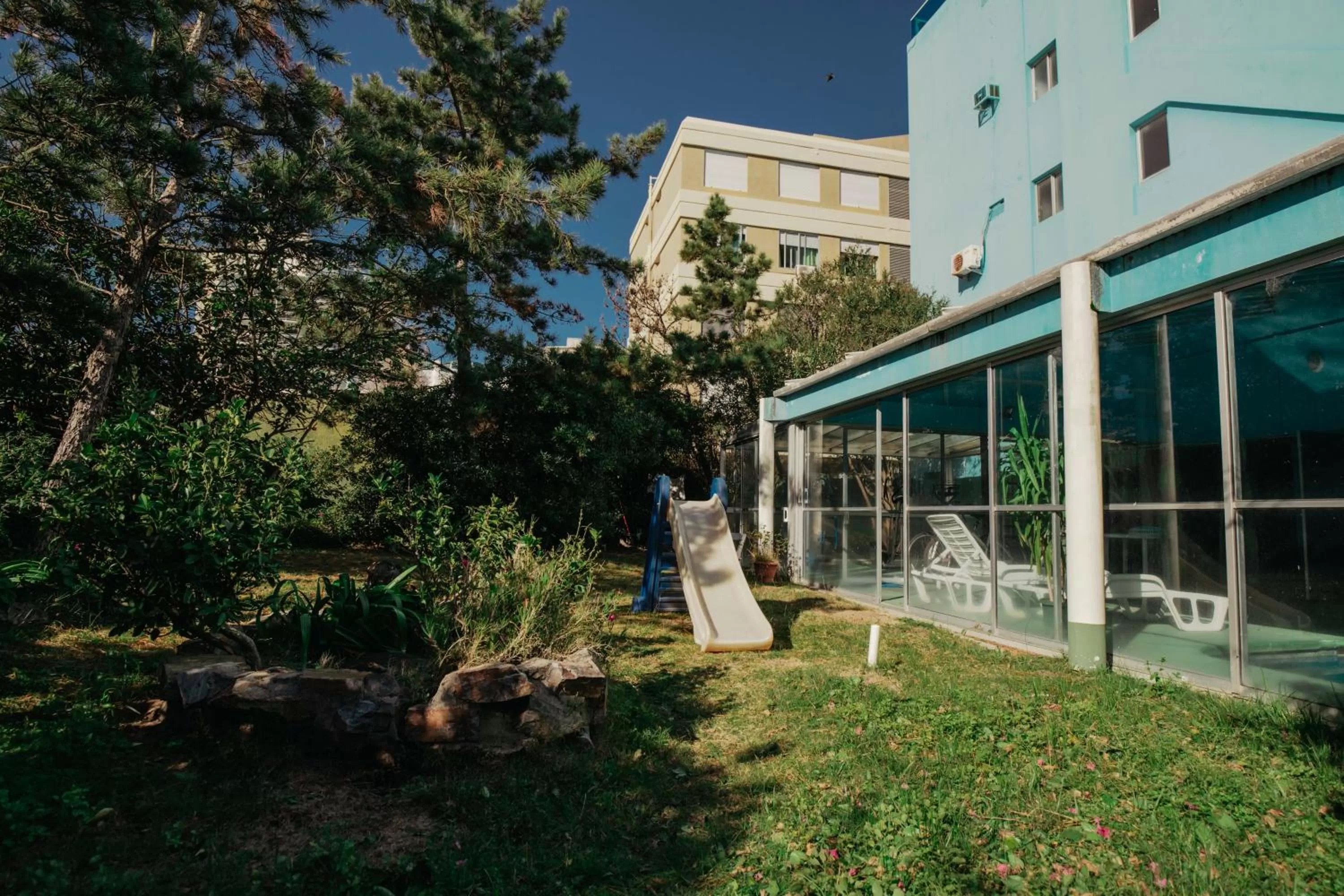 Apart Hotel Punta Azul