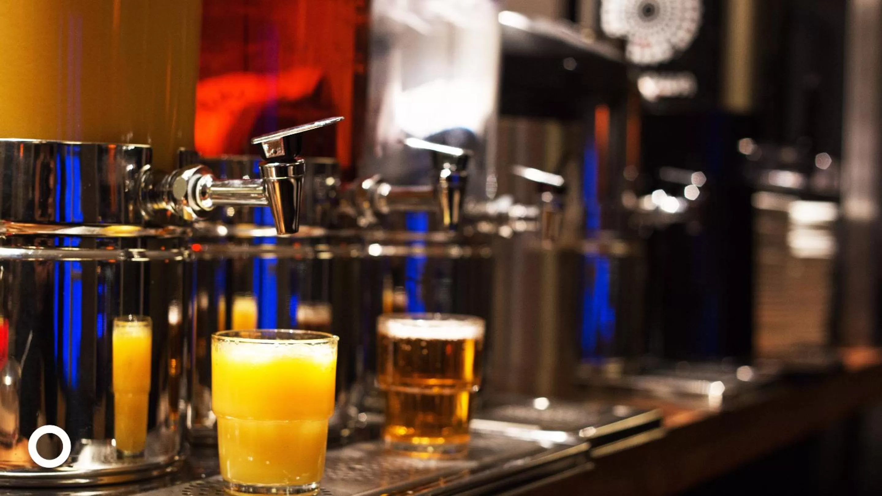 Breakfast in Center Hotels Arnarhvoll