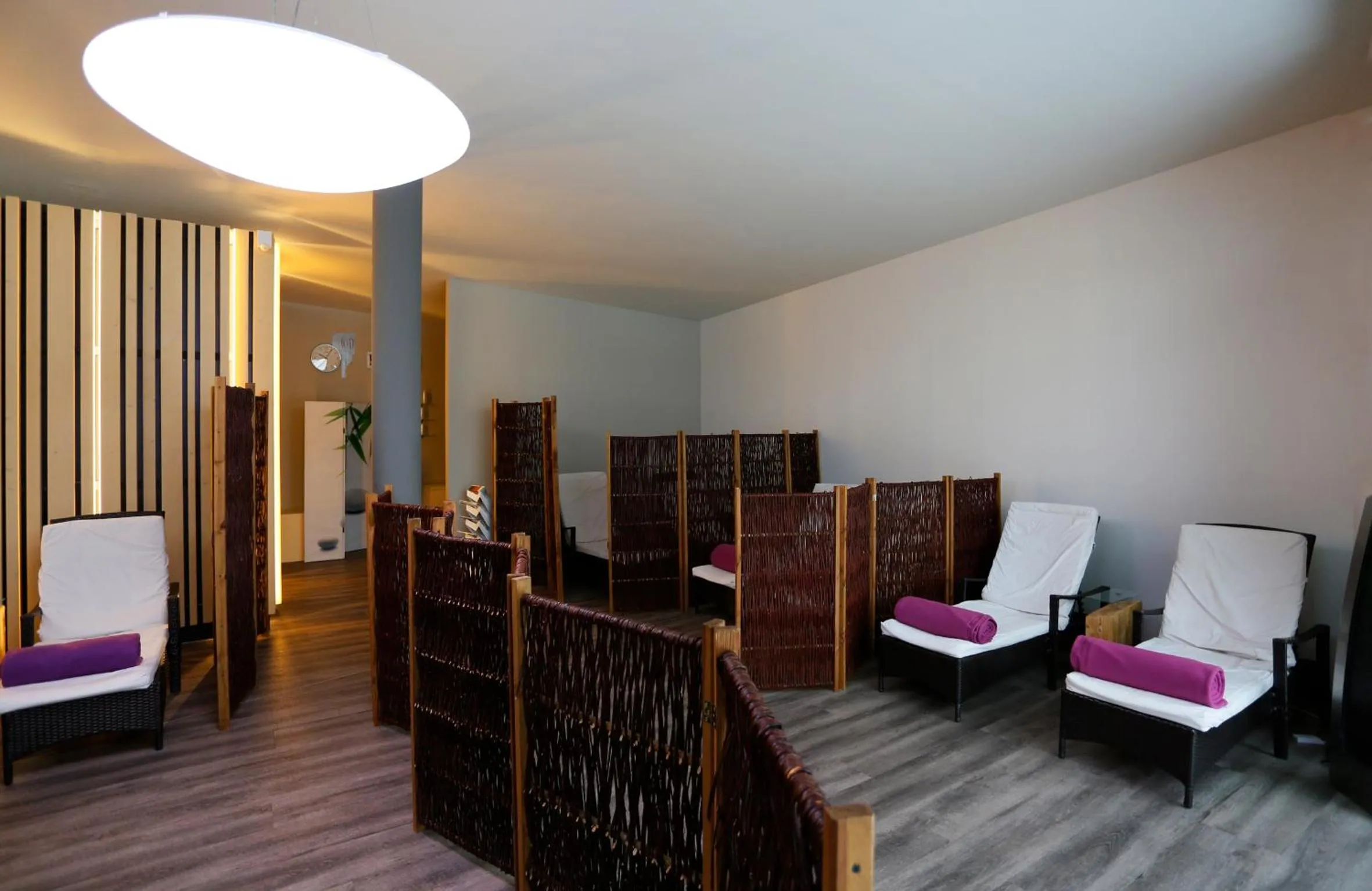 Spa and wellness centre/facilities in Konsum Berghotel Oberhof