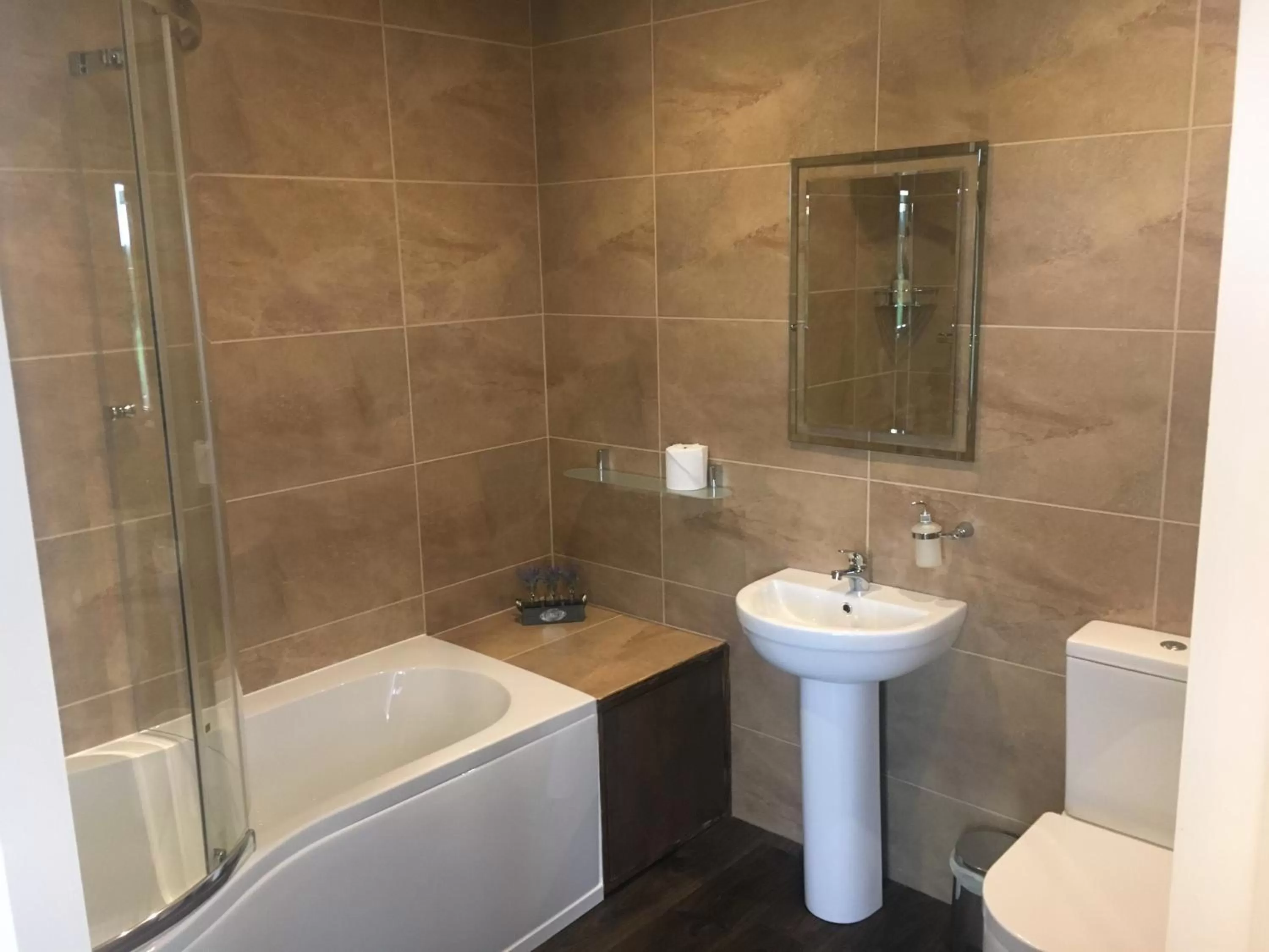 Bathroom in Greendale View