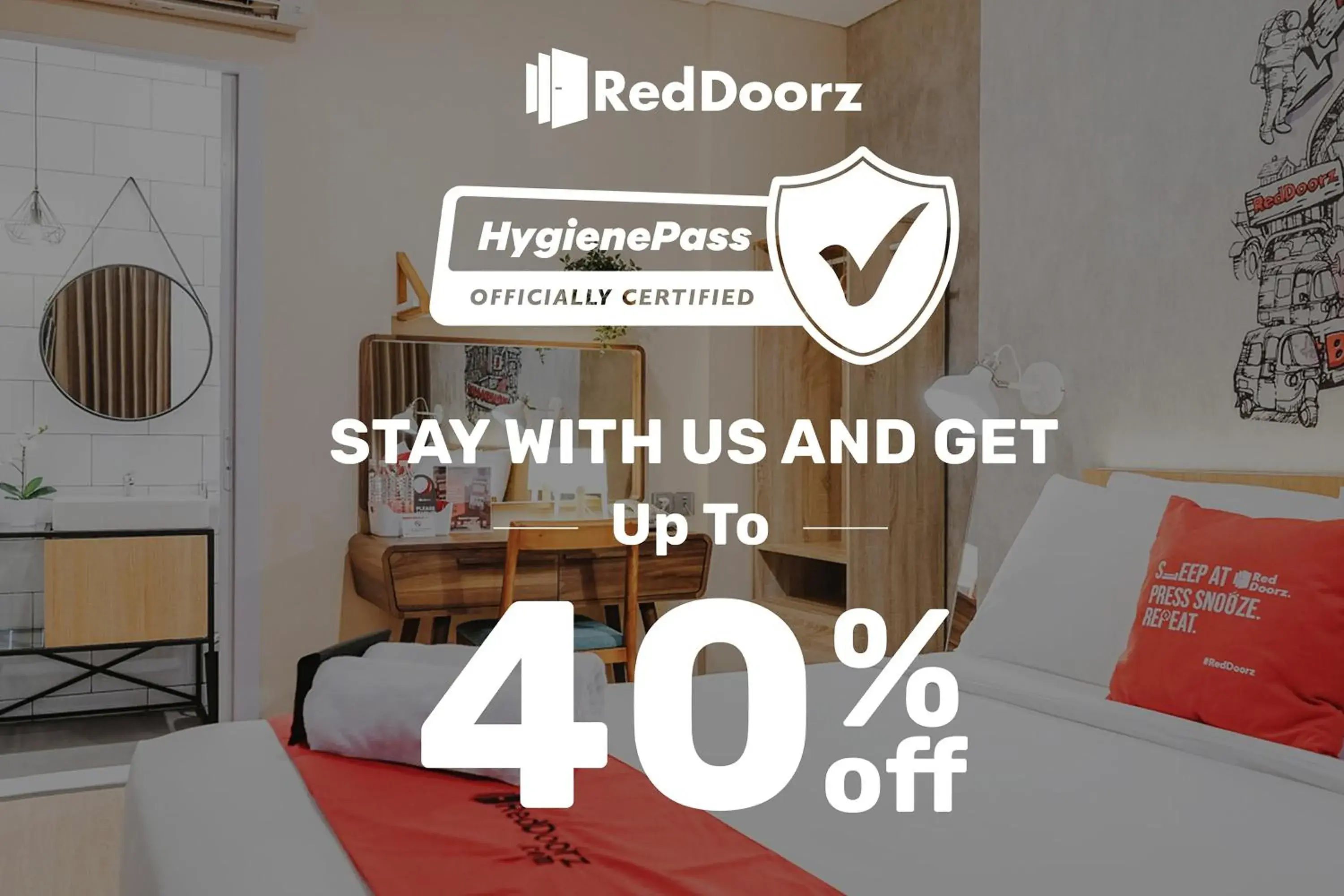 RedDoorz Syariah near Universitas Serambi Mekkah RedDoorz Syariah near Universitas Serambi Mekkah