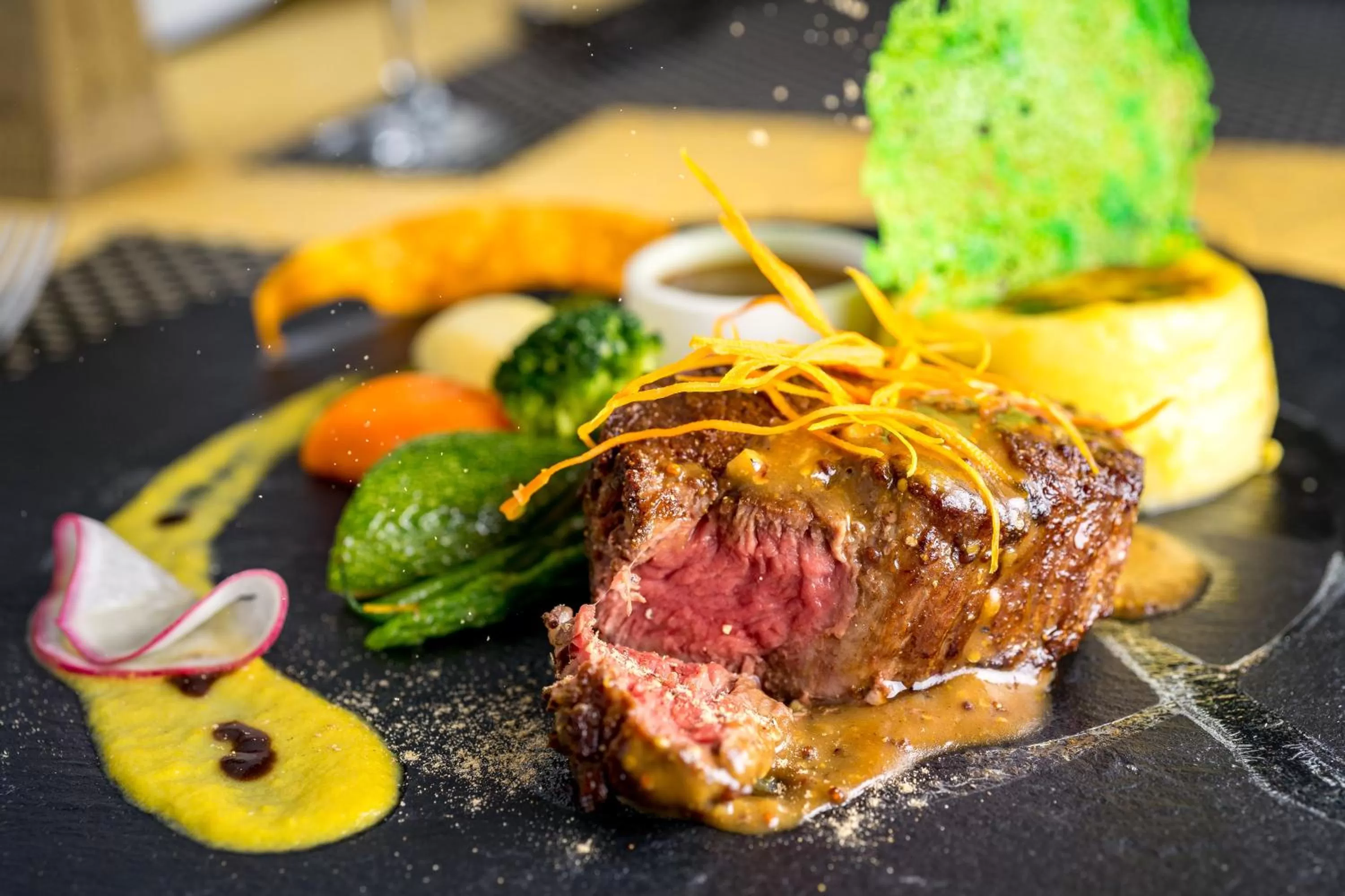 Lunch in Metta Residence & Spa