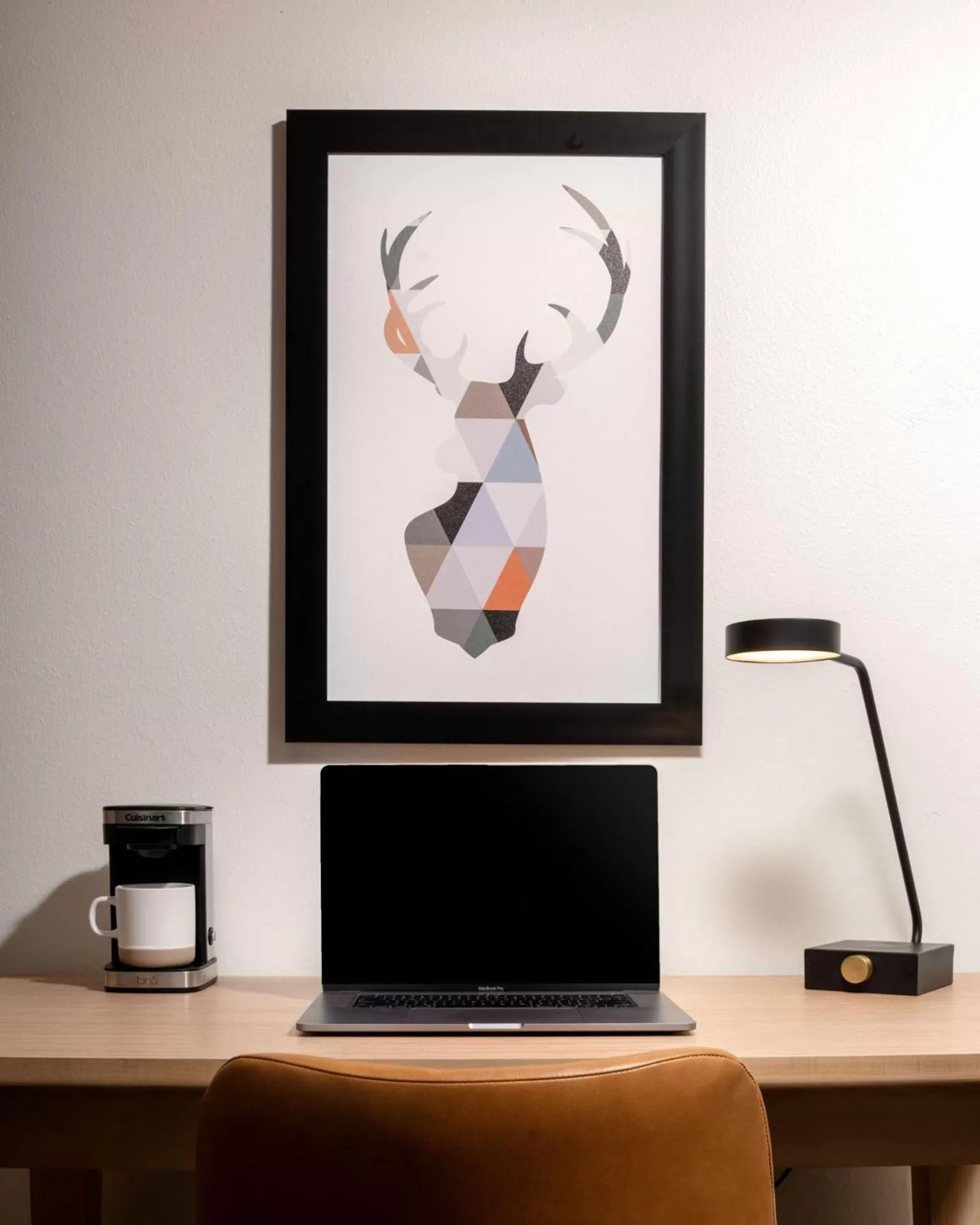 Decorative detail in Caribou Highlands Lodge