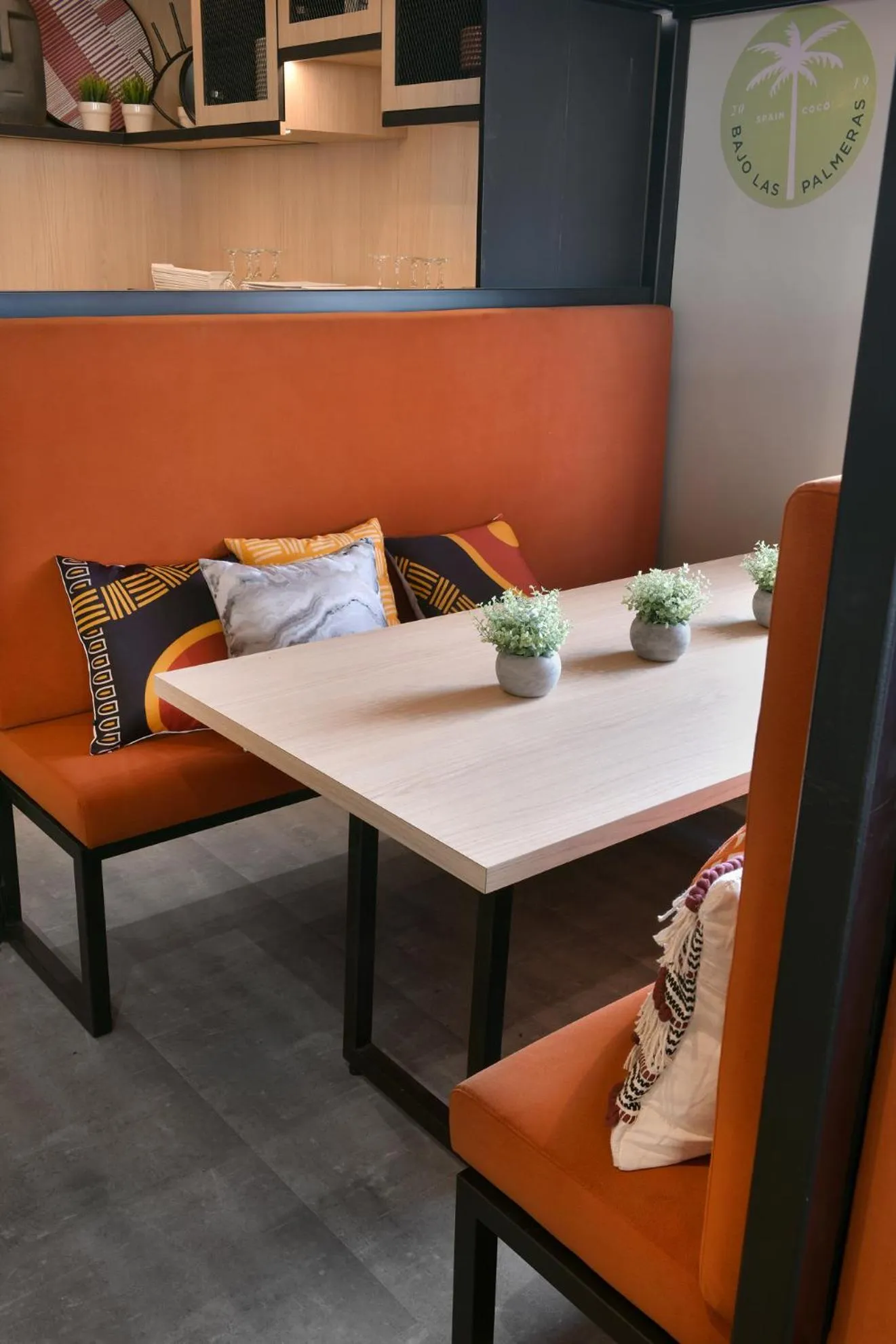 Lounge or bar in Ibis Madrid Getafe
