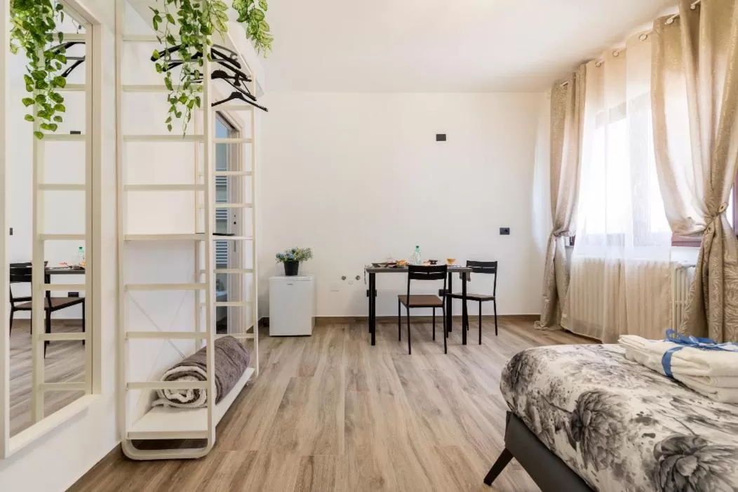 Bed in B&B Capovento Della Murgia