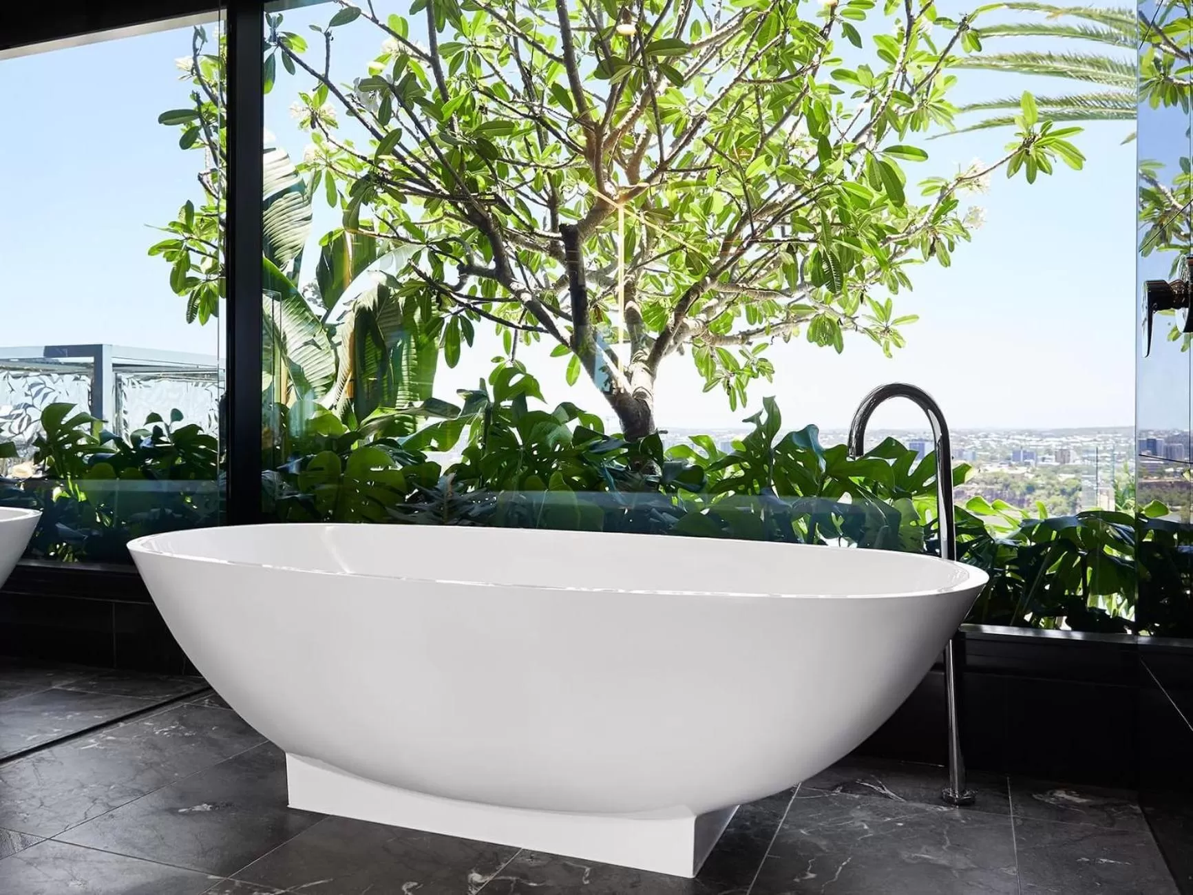 Bathroom in Emporium Hotel South Bank