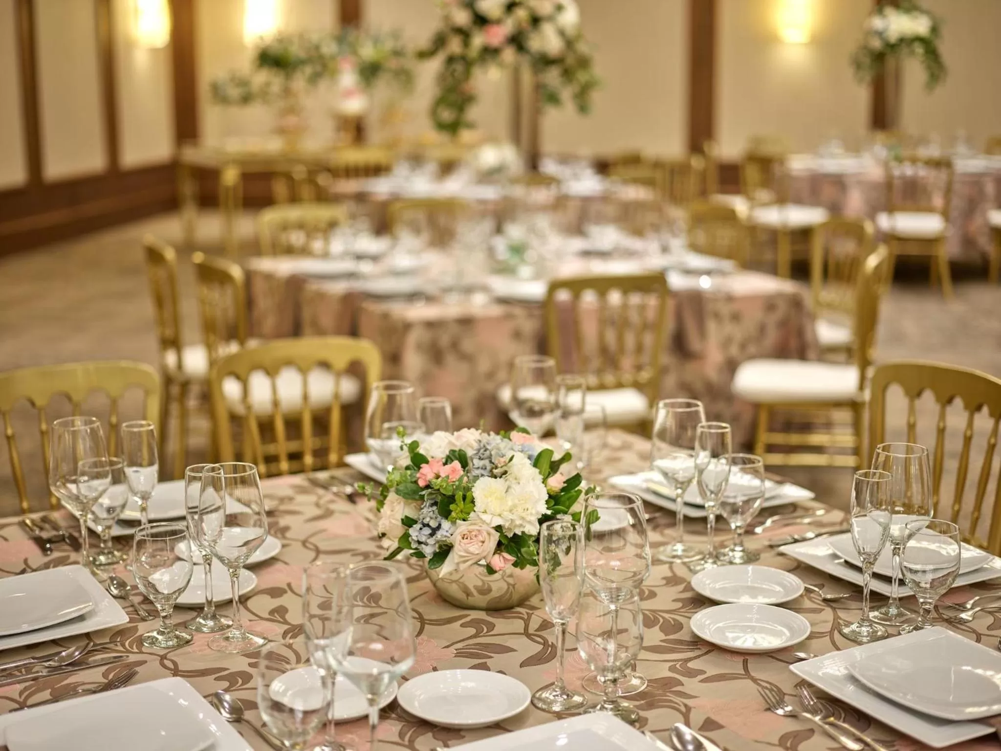 Spa and wellness centre/facilities in Fiesta Americana Merida