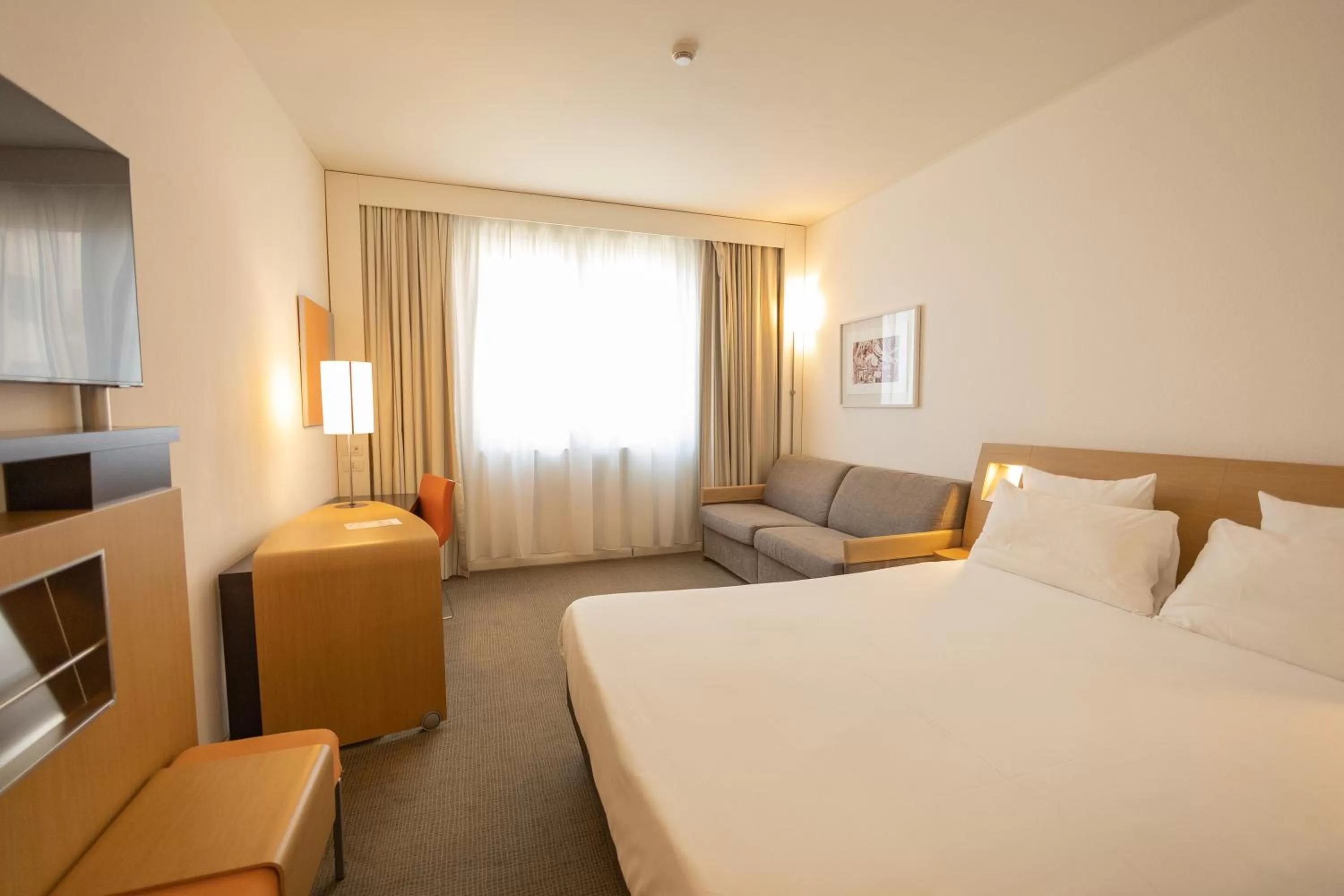 Bed in Novotel Salerno Est Arechi