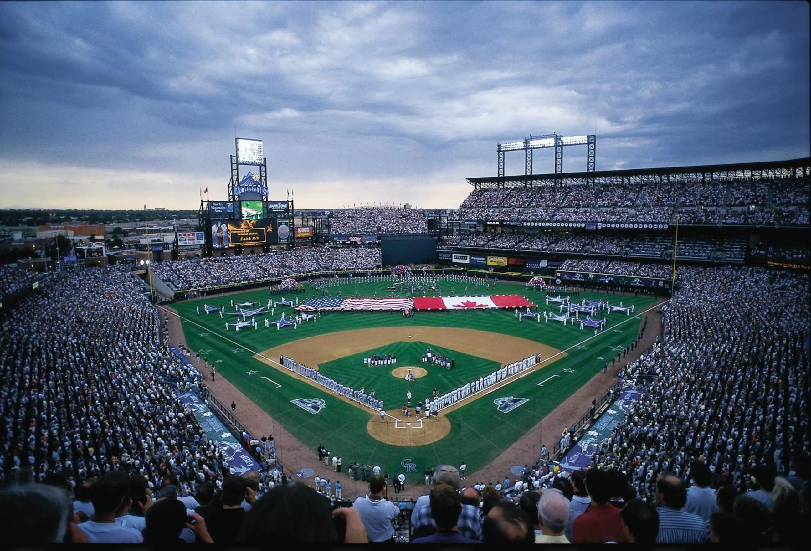 Area and facilities in Crowne Plaza Denver International Airport, an IHG Hotel