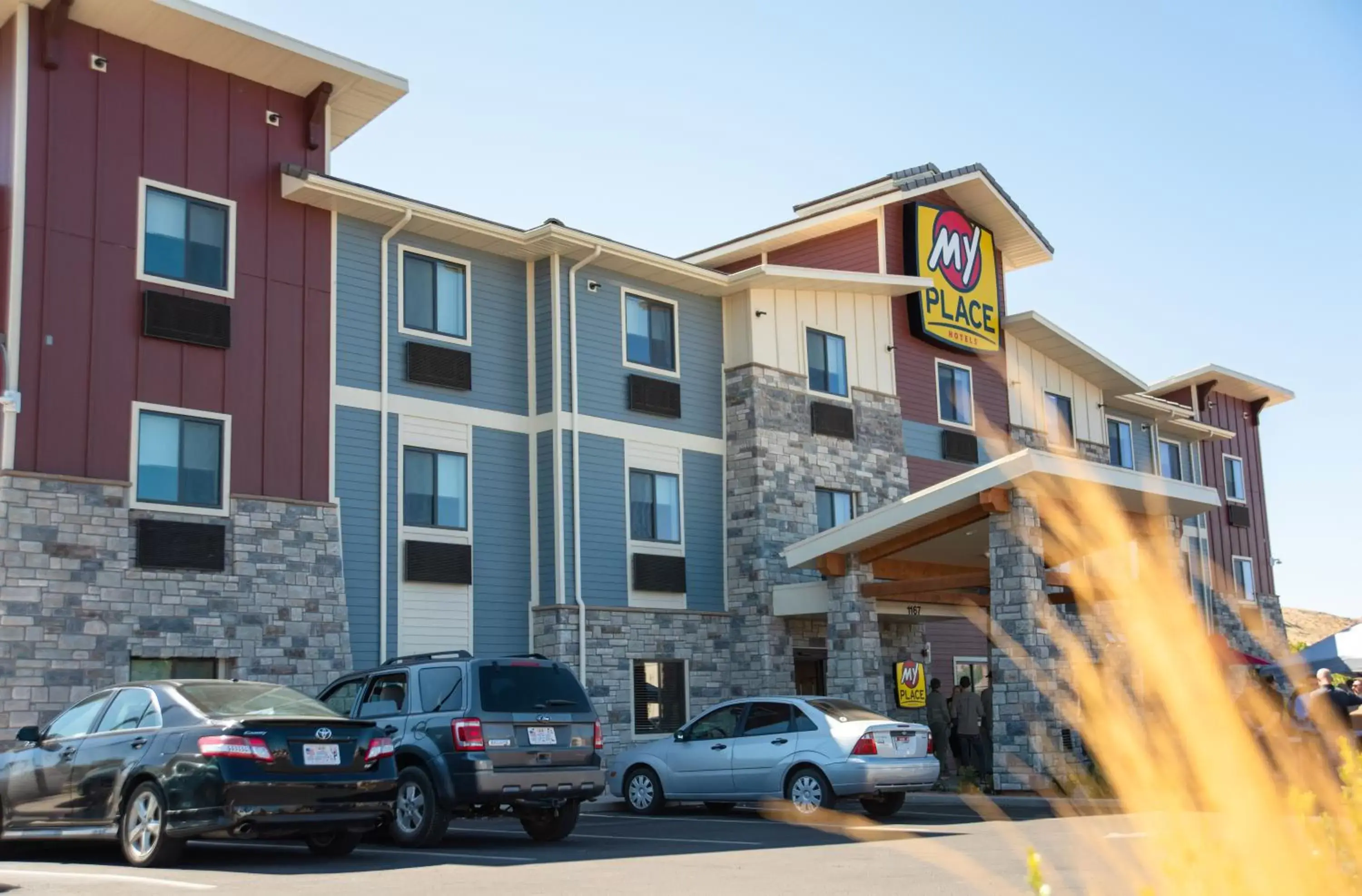 My Place Hotel-Hurricane, UT My Place Hotel-Hurricane, UT