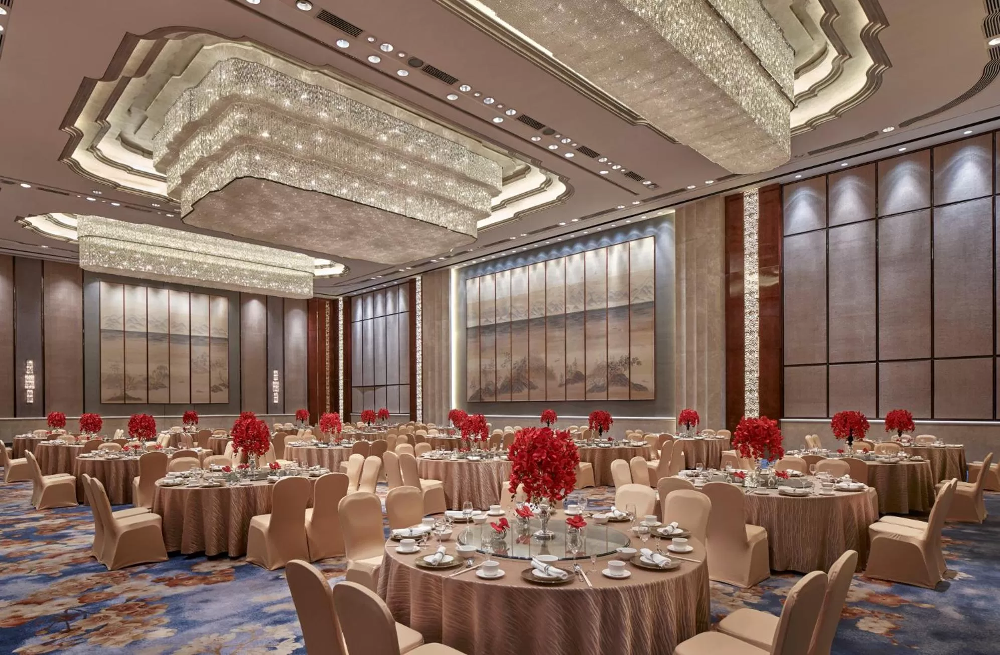 Banquet/Function facilities in Shangri-La Tianjin