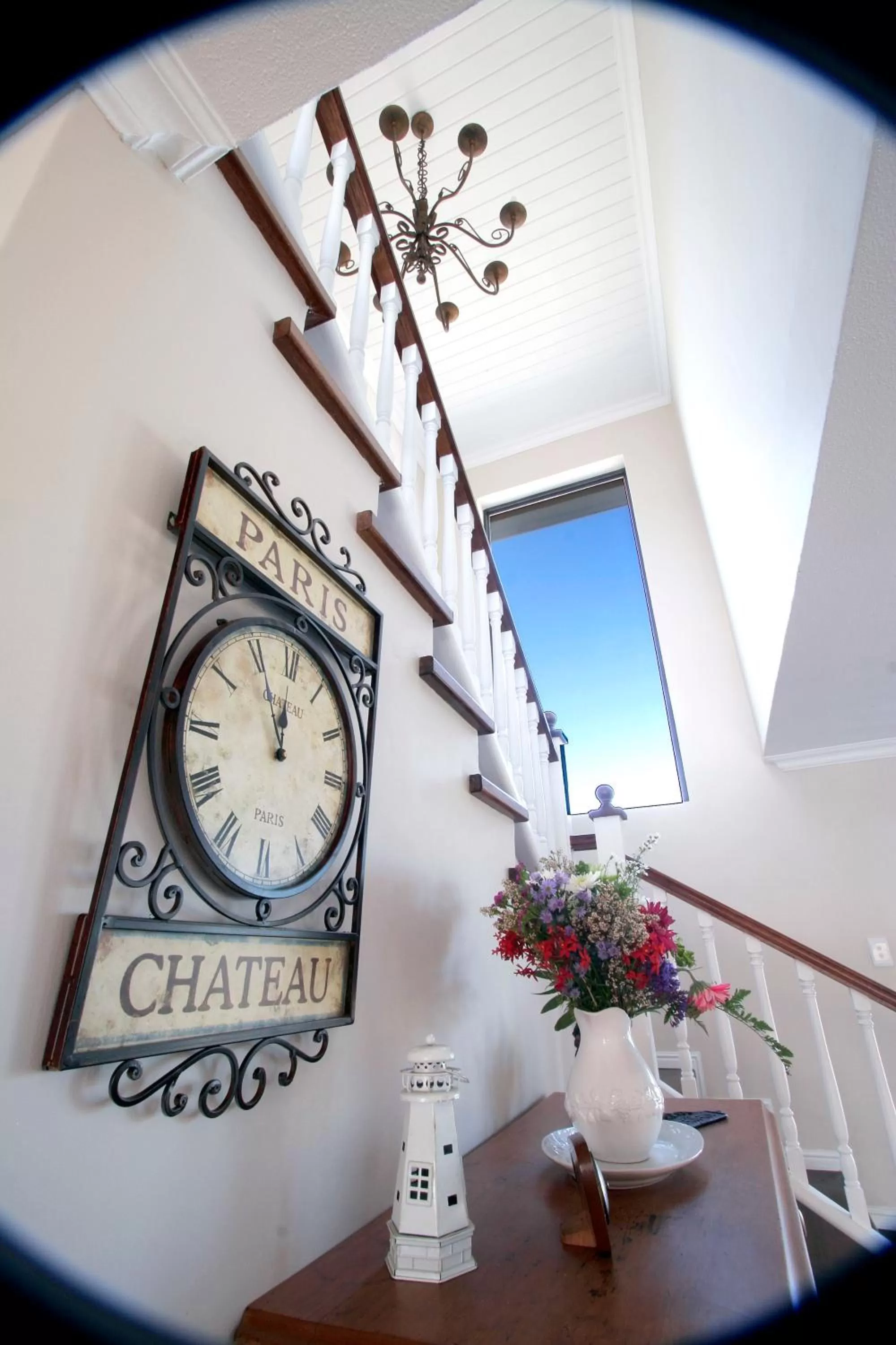 Day in The Beach House