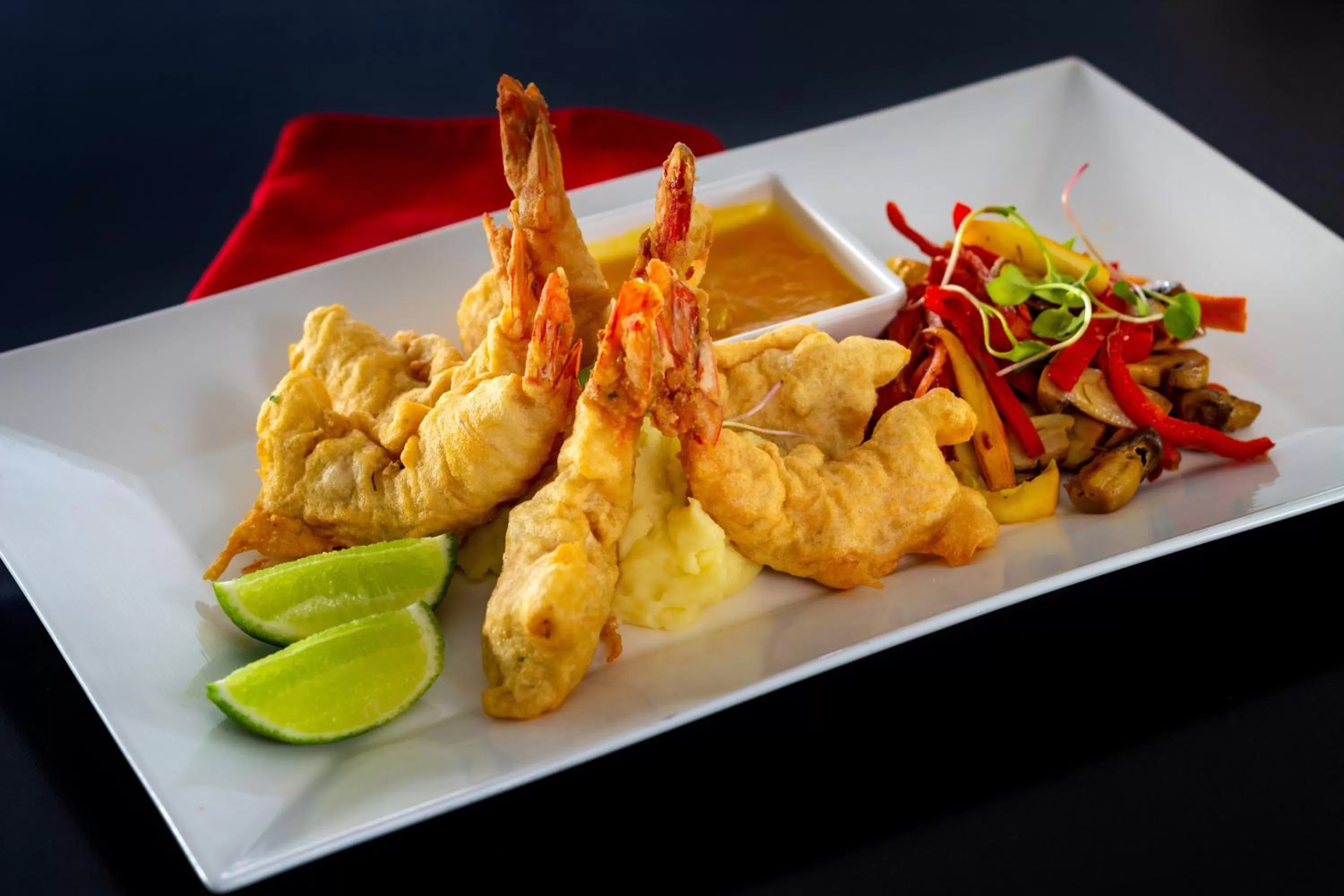 Restaurant/places to eat in Hotel Chicamocha