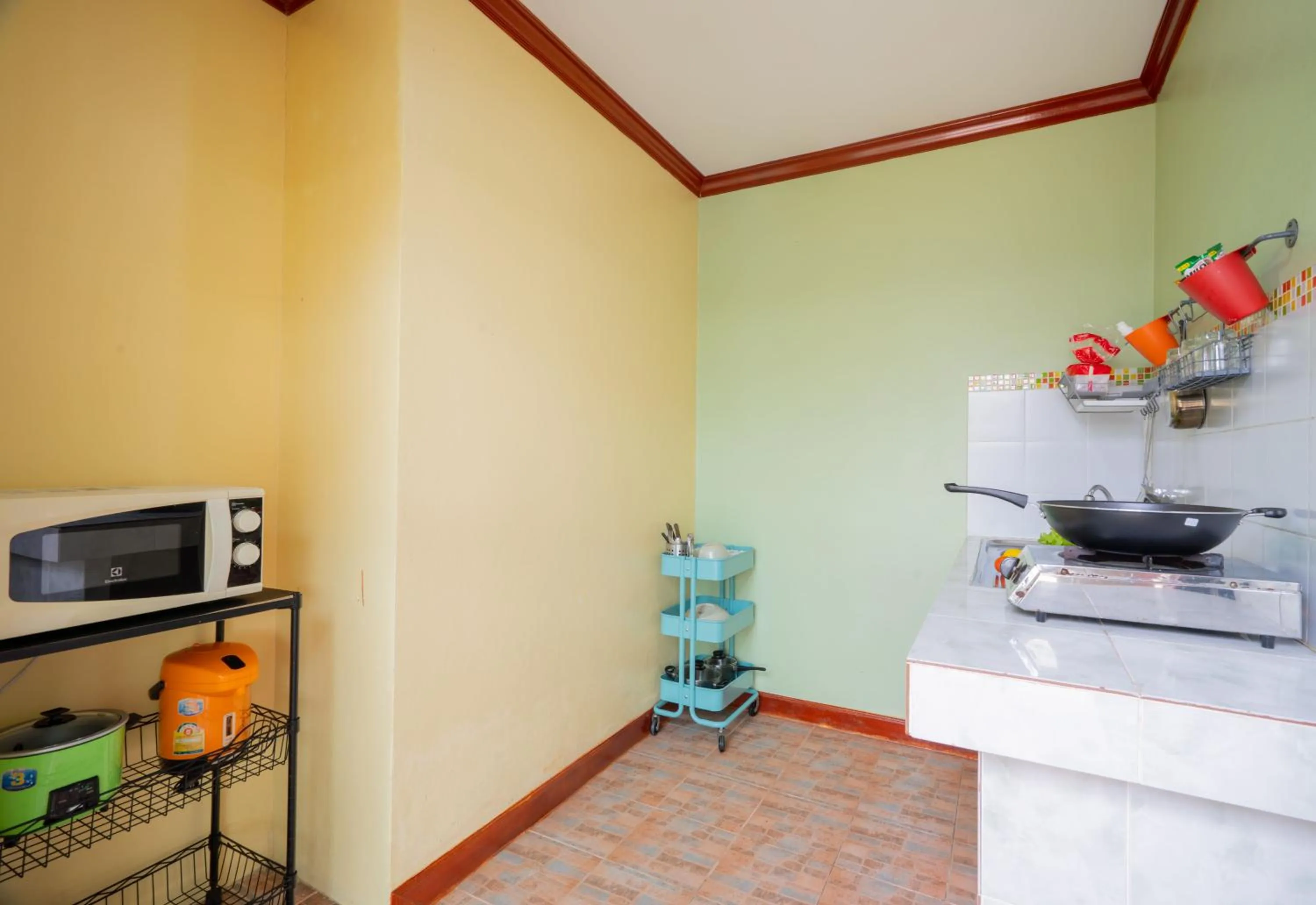 Coffee/tea facilities in Lemon House