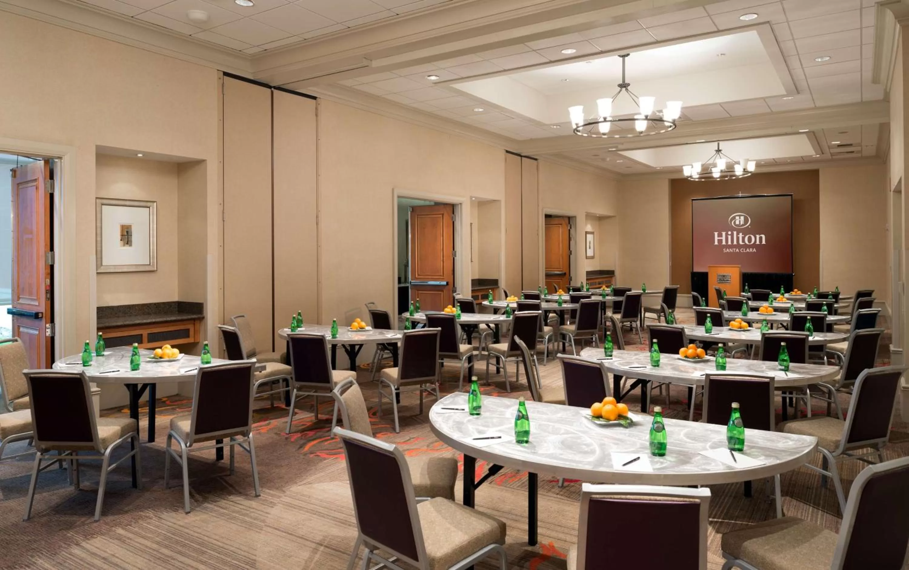 Meeting/conference room in Hilton Santa Clara