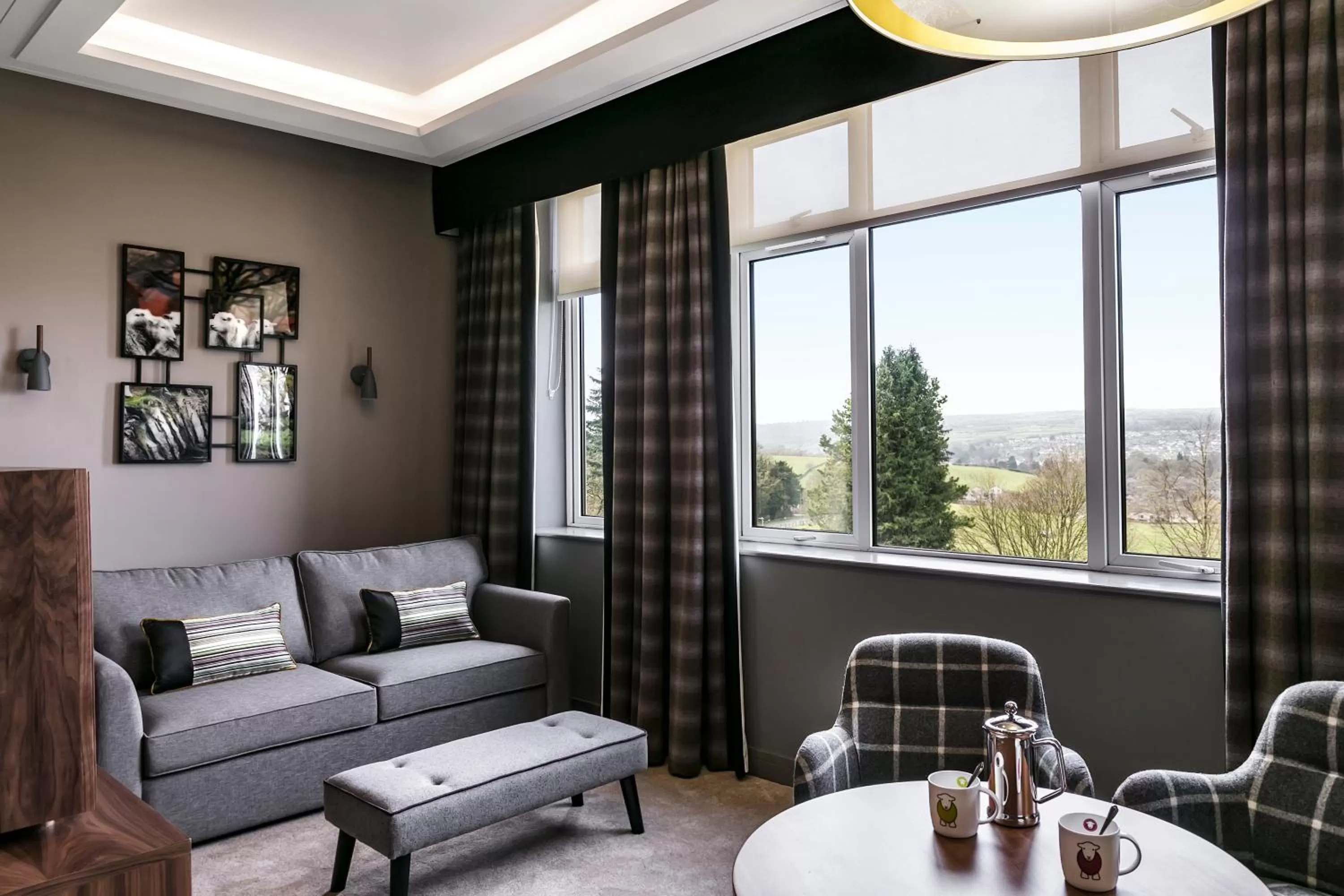 TV and multimedia in Castle Green Hotel In Kendal, BW Premier Collection