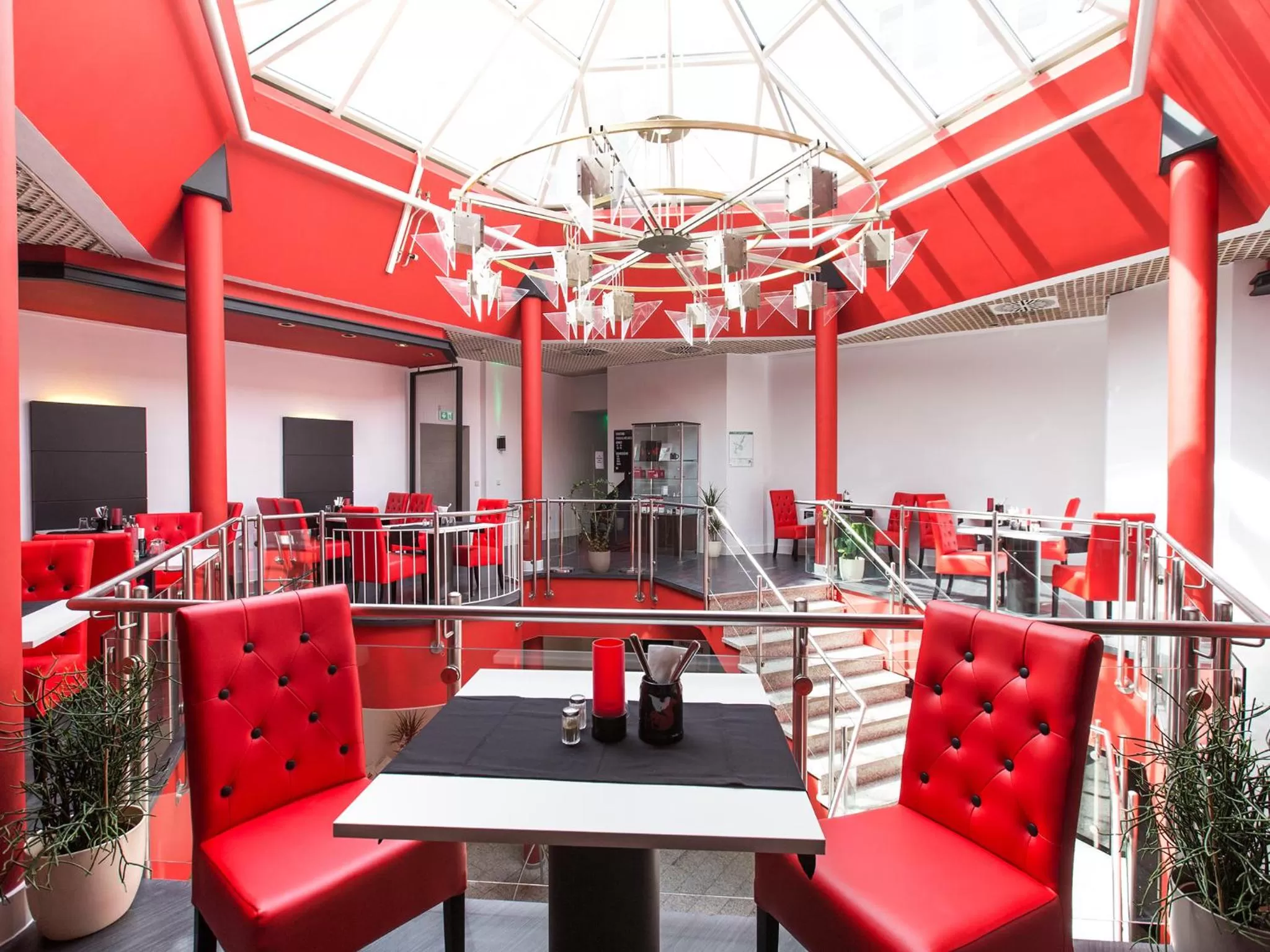 Restaurant/places to eat in DORMERO Hotel Villingen-Schwenningen