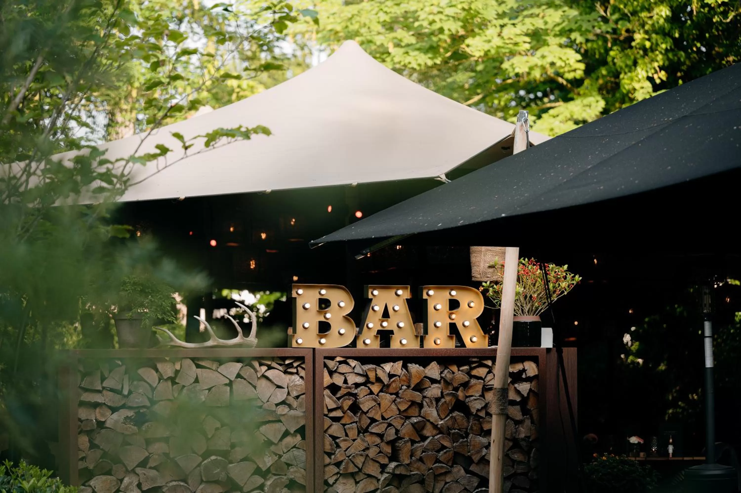 Lounge or bar in Boutiquehotel 't Fraeyhuis - adults only