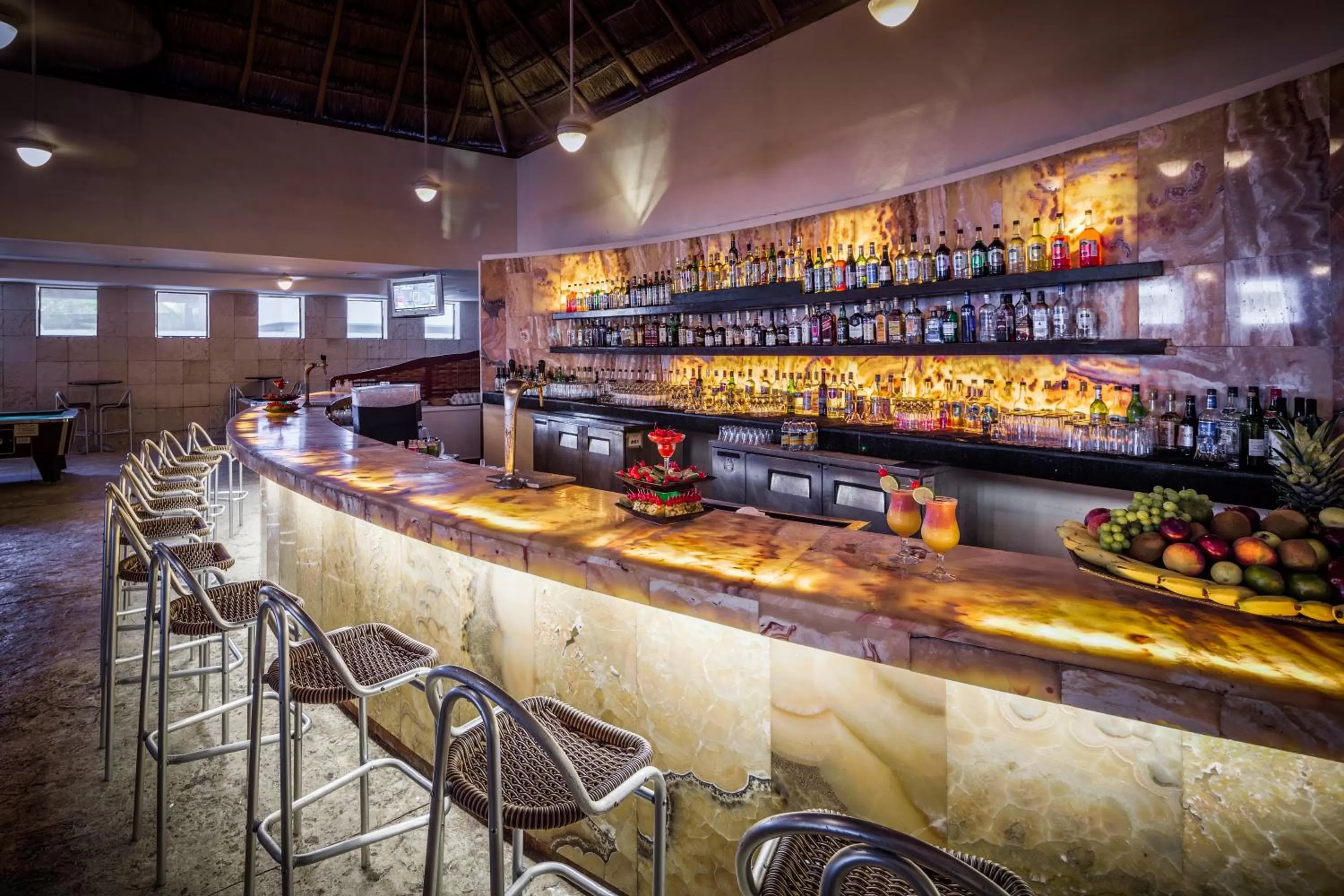 Restaurant/places to eat in BlueBay Grand Esmeralda-All Inclusive