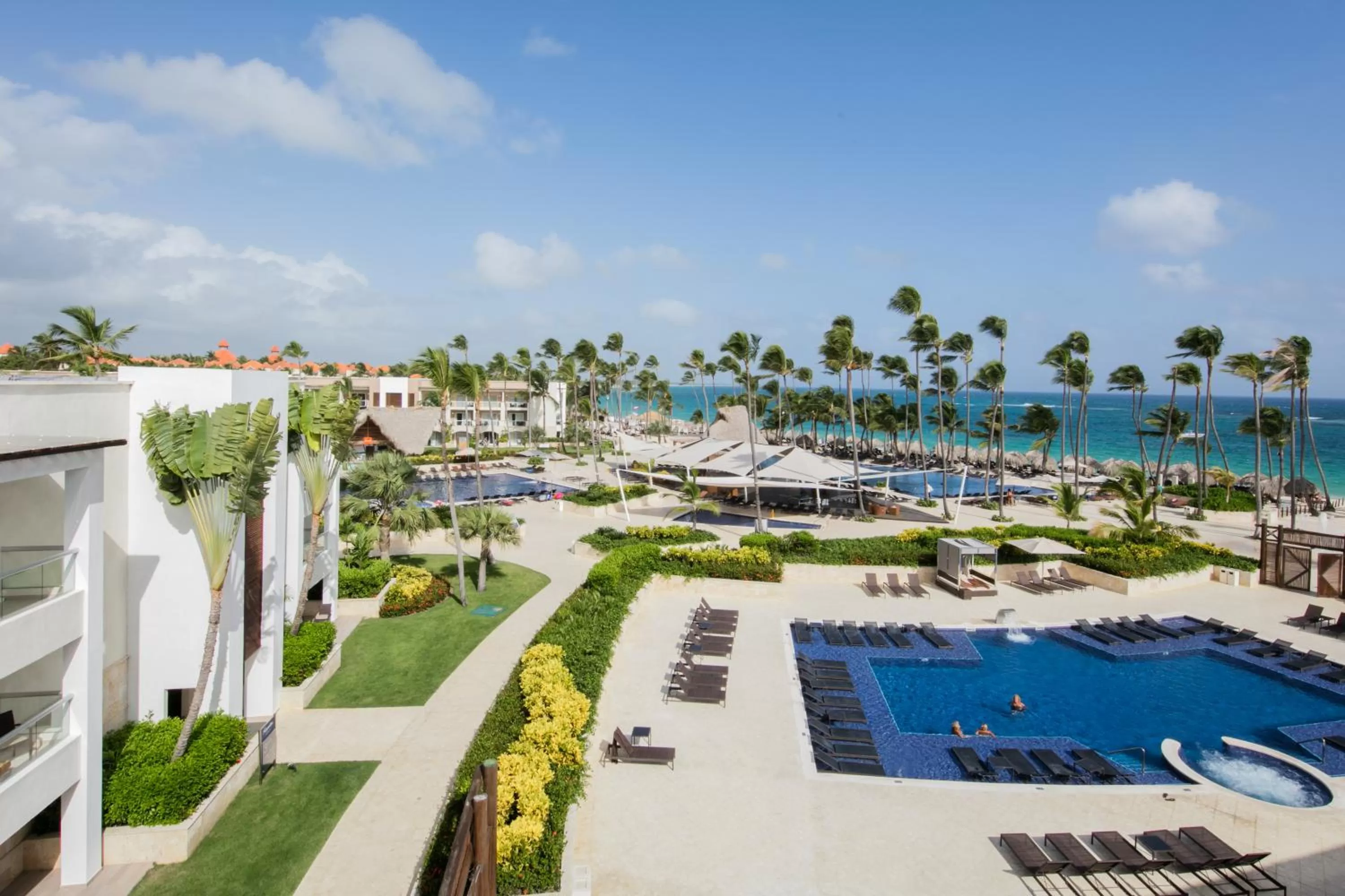 Sea view in Royalton Hideaway Punta Cana, An Autograph Collection All-Inclusive Resort & Casino - Adults Only