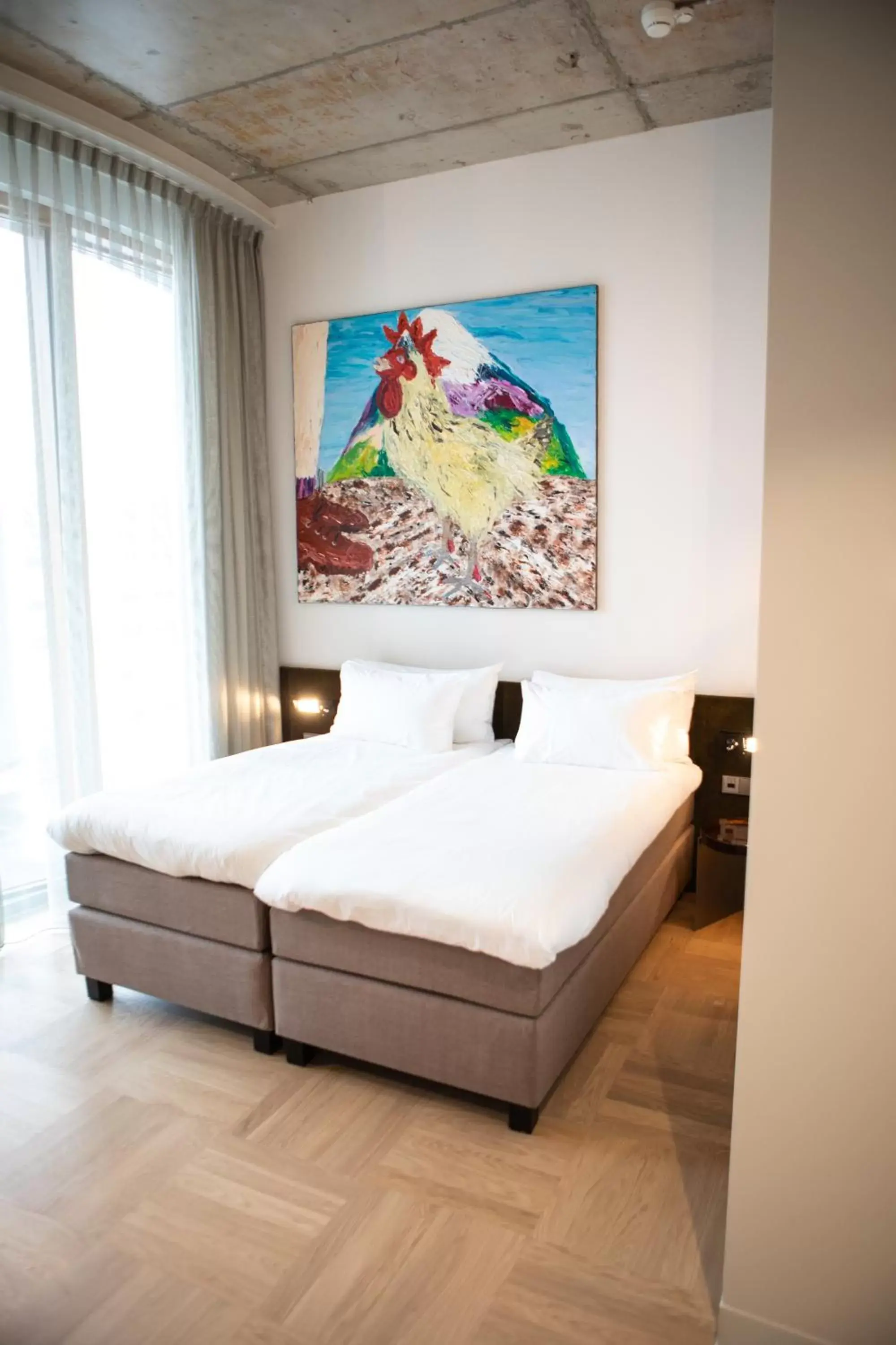 Junior Suite Double or Twin in Hotel Pontsteiger Junior Suite Double or Twin in Hotel Pontsteiger