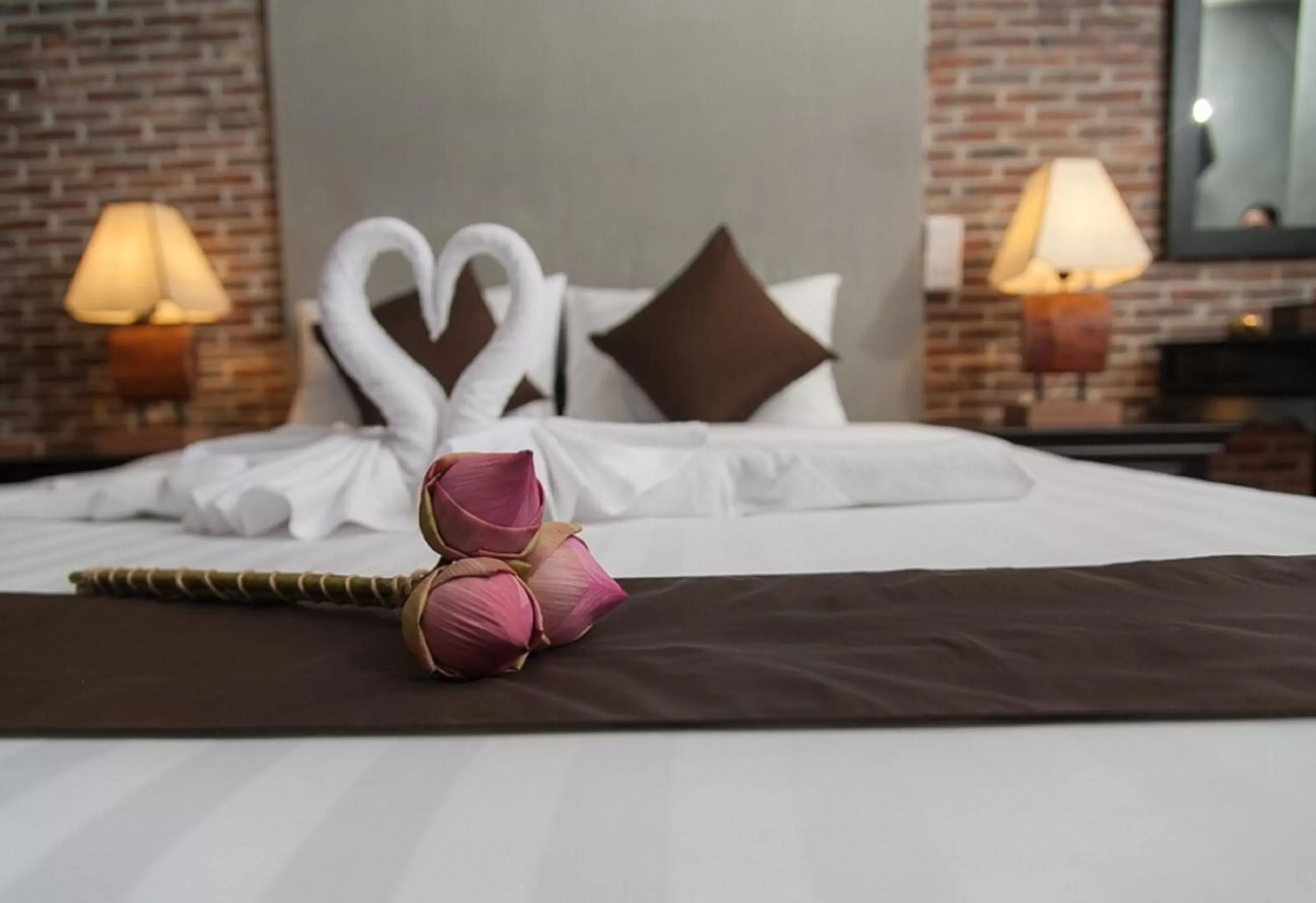 Photo of the whole room, Bed in Vacation Boutique Hotel