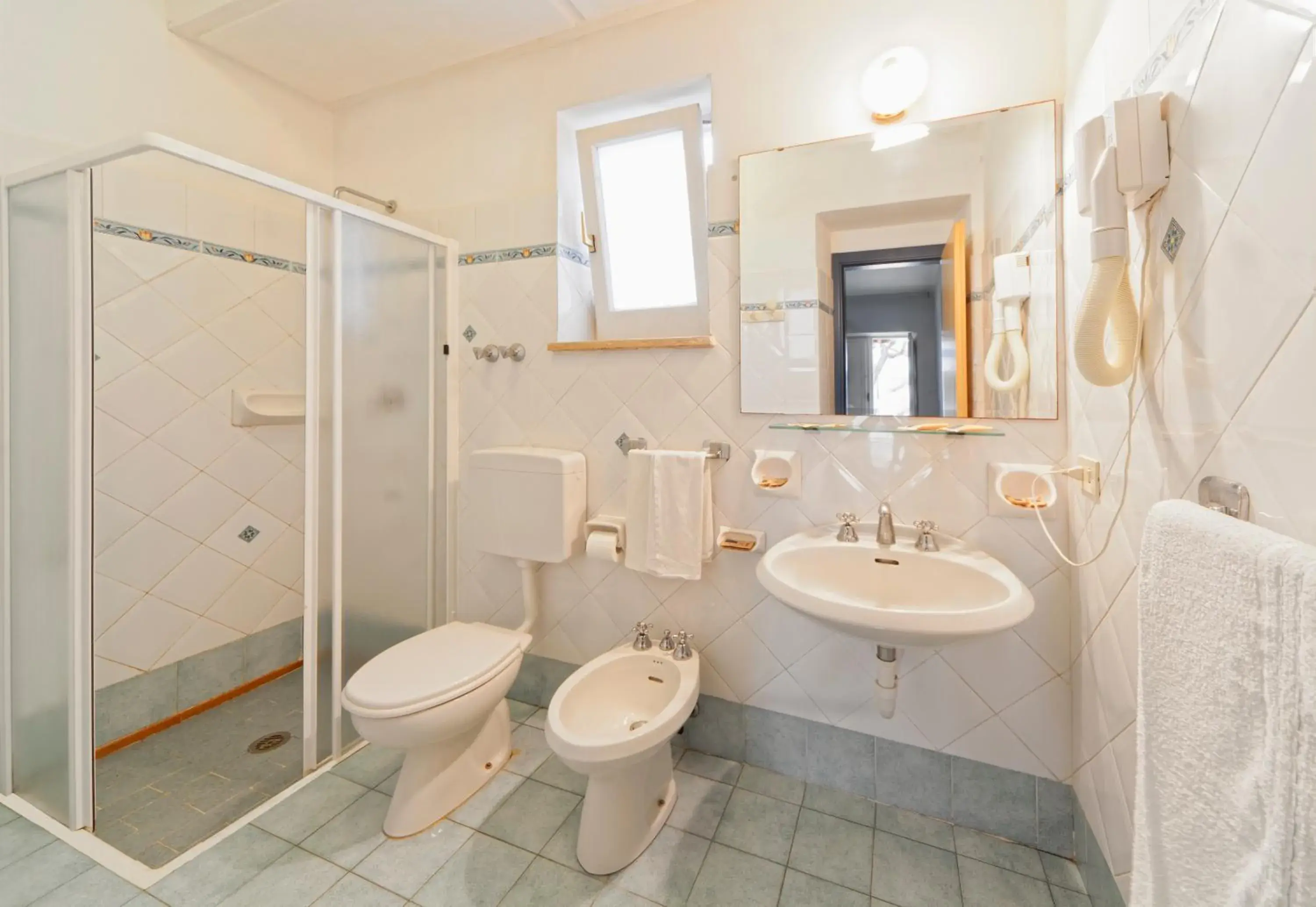 Standard Double Room in Il Gattopardo Hotel Terme & Beauty Farm Standard Double Room in Il Gattopardo Hotel Terme & Beauty Farm