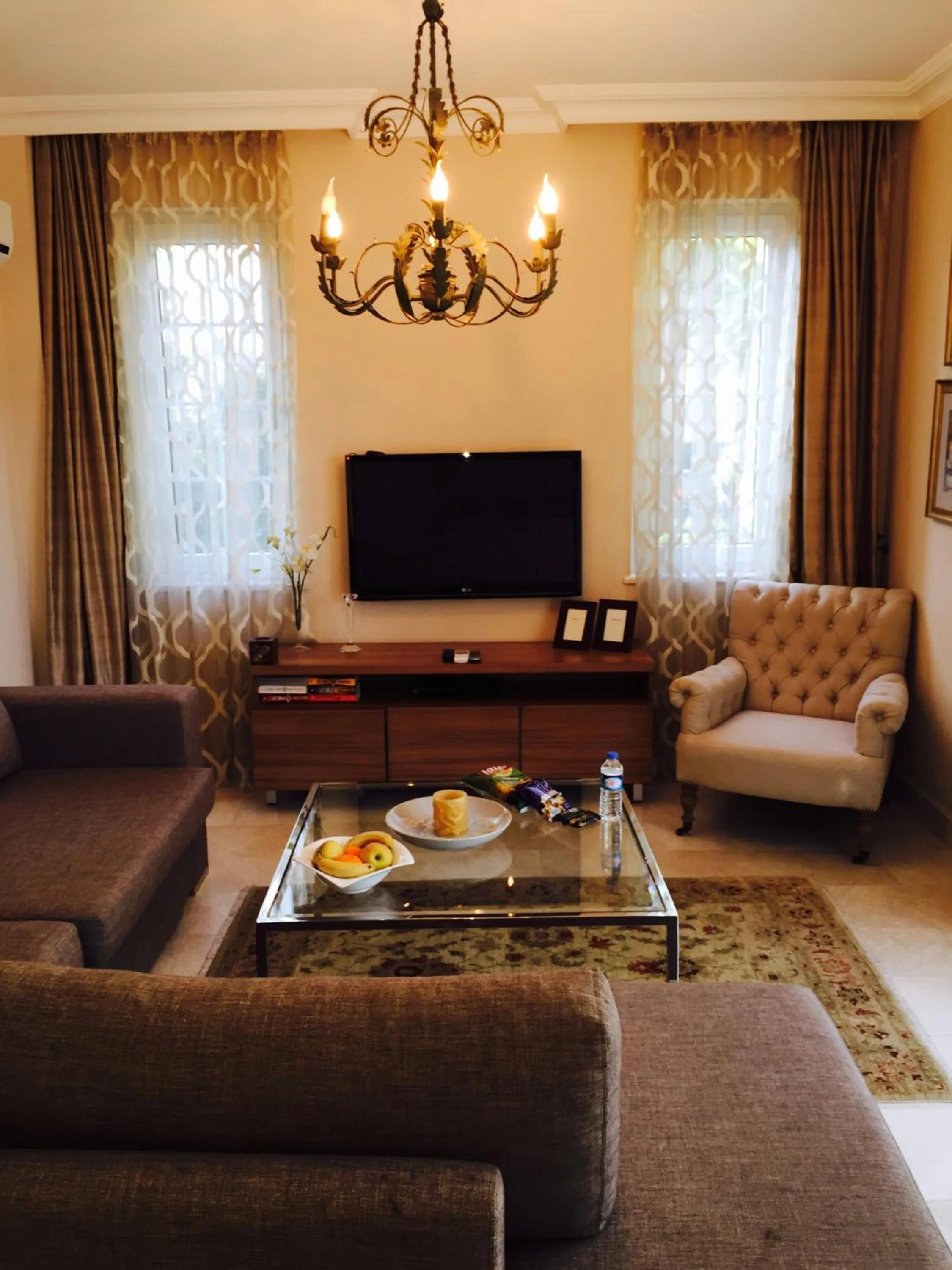 Day in Kemer Residence