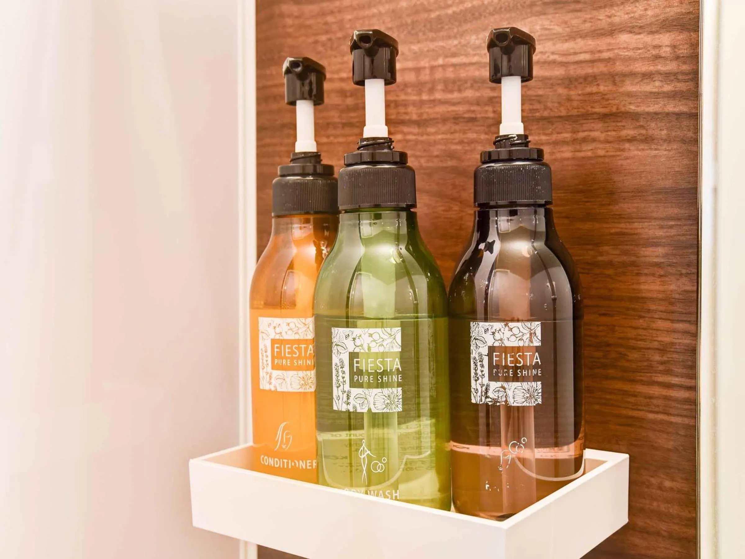 Area and facilities in Hotel Crane Tachibana