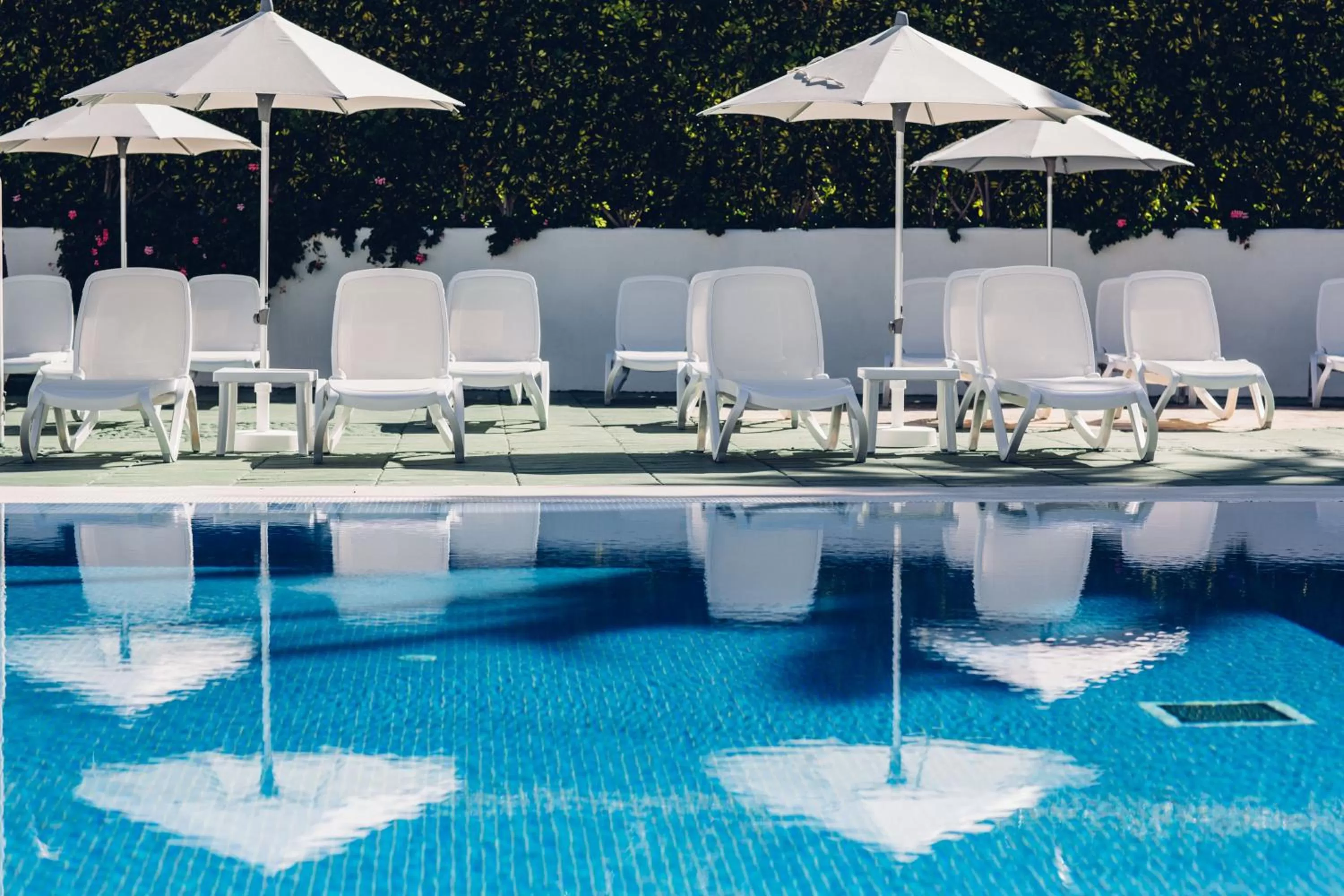 Swimming pool in Route Active Hotel