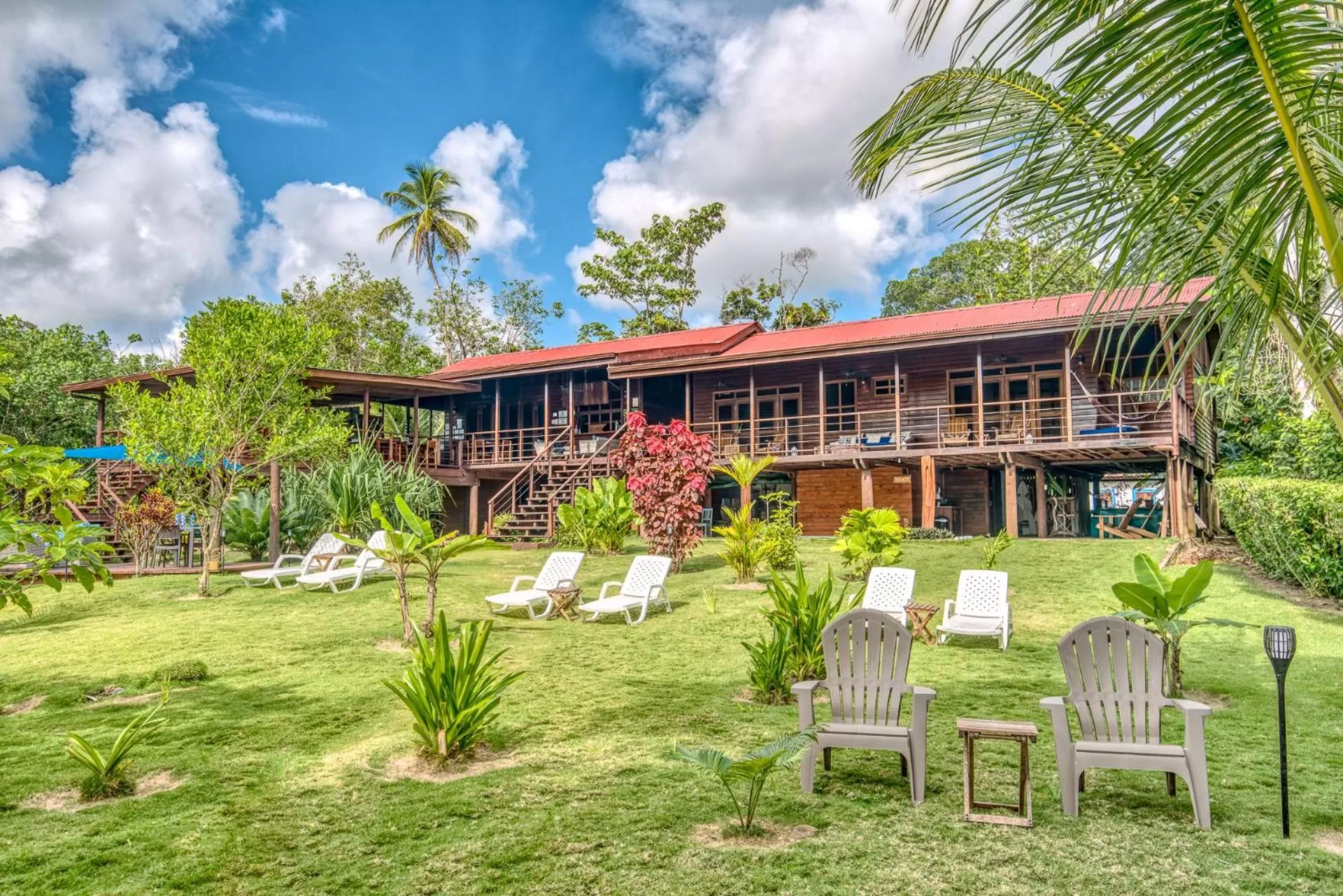 Property Building in Oasis Bluff Beach