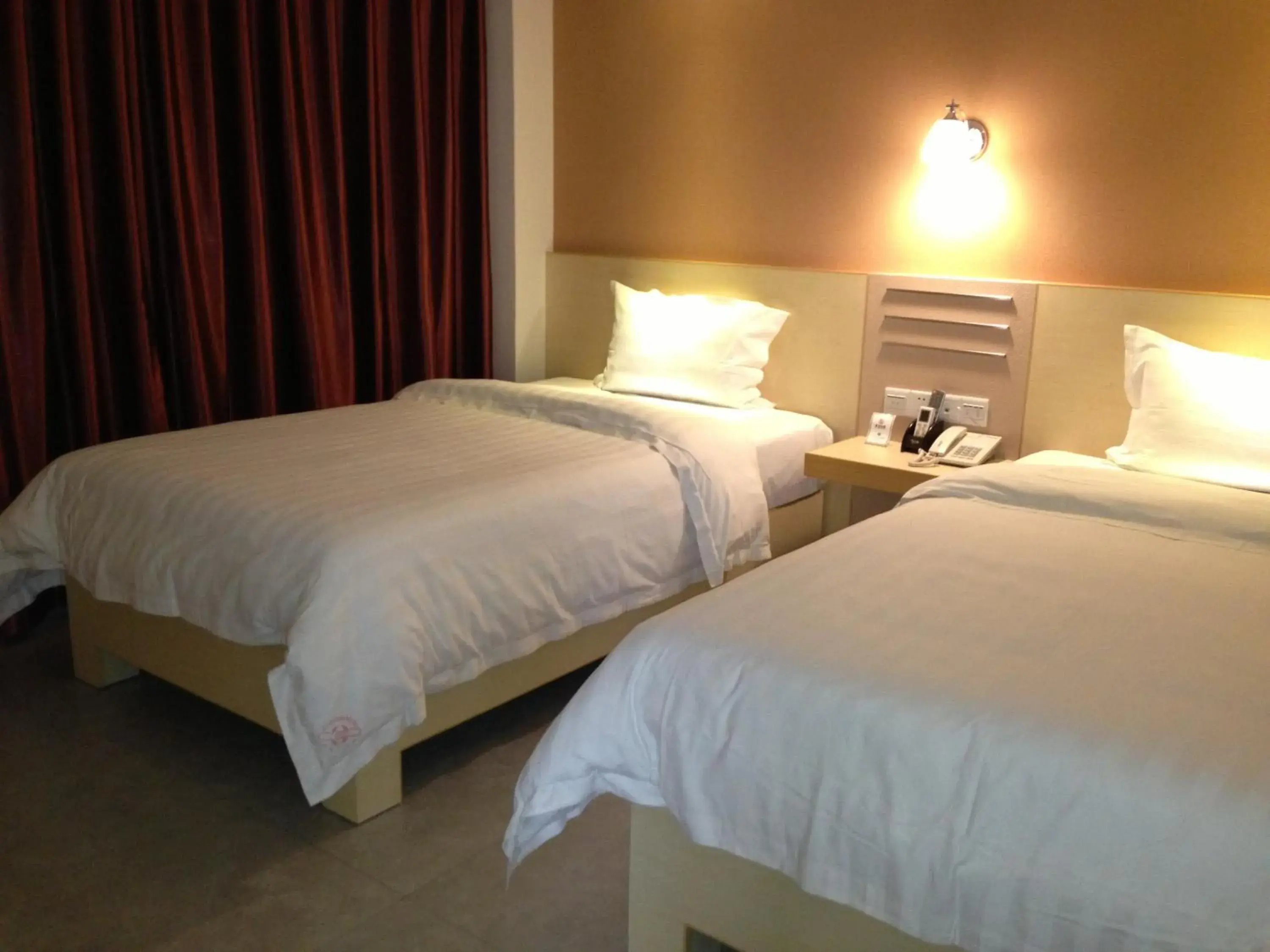 Business Twin Room in Guang Dong Hotel Business Twin Room in Guang Dong Hotel