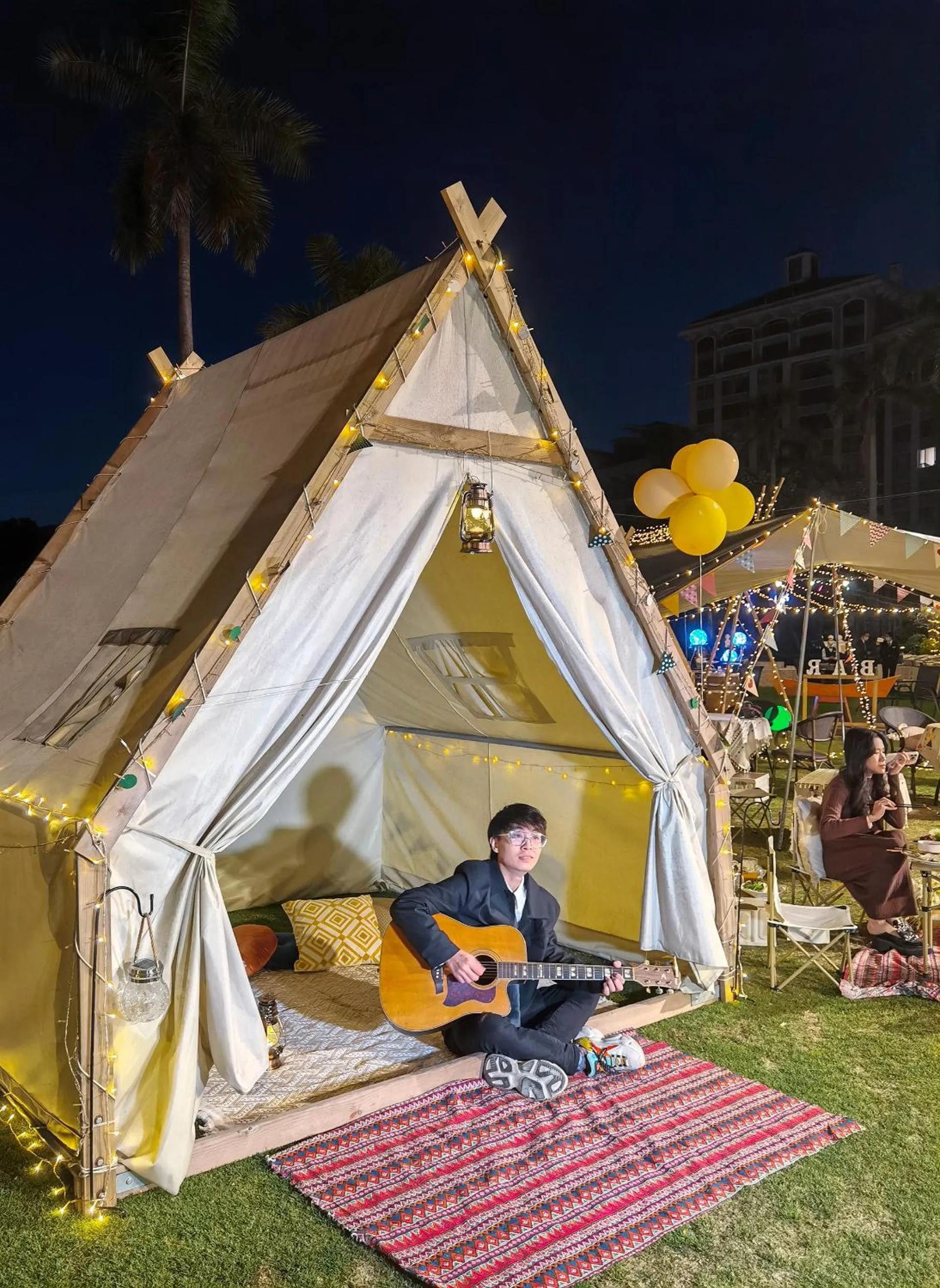 Restaurant/places to eat in Mission Hills Hotel Resorts Dongguan