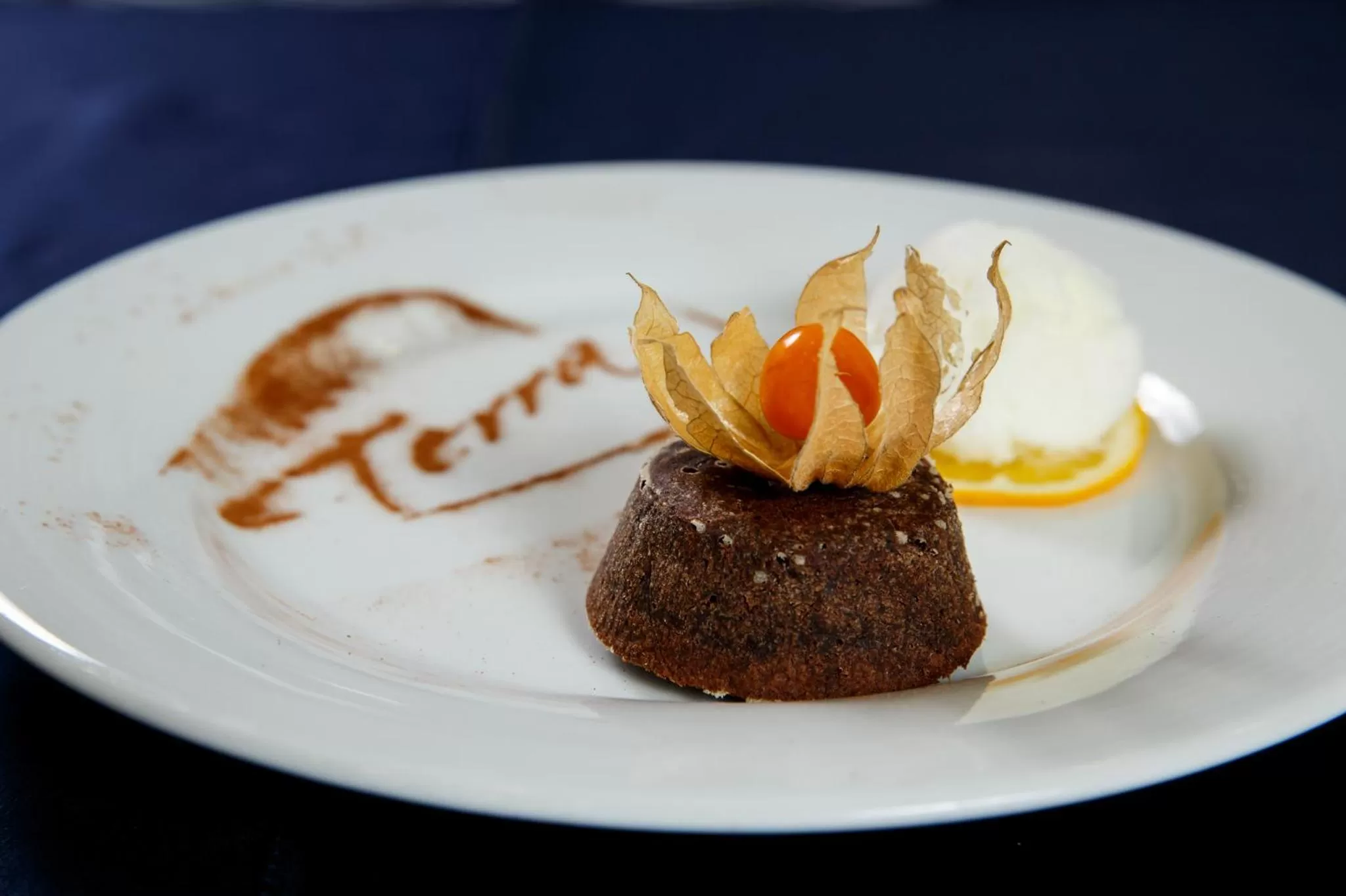 Food and drinks in Terra Hotel