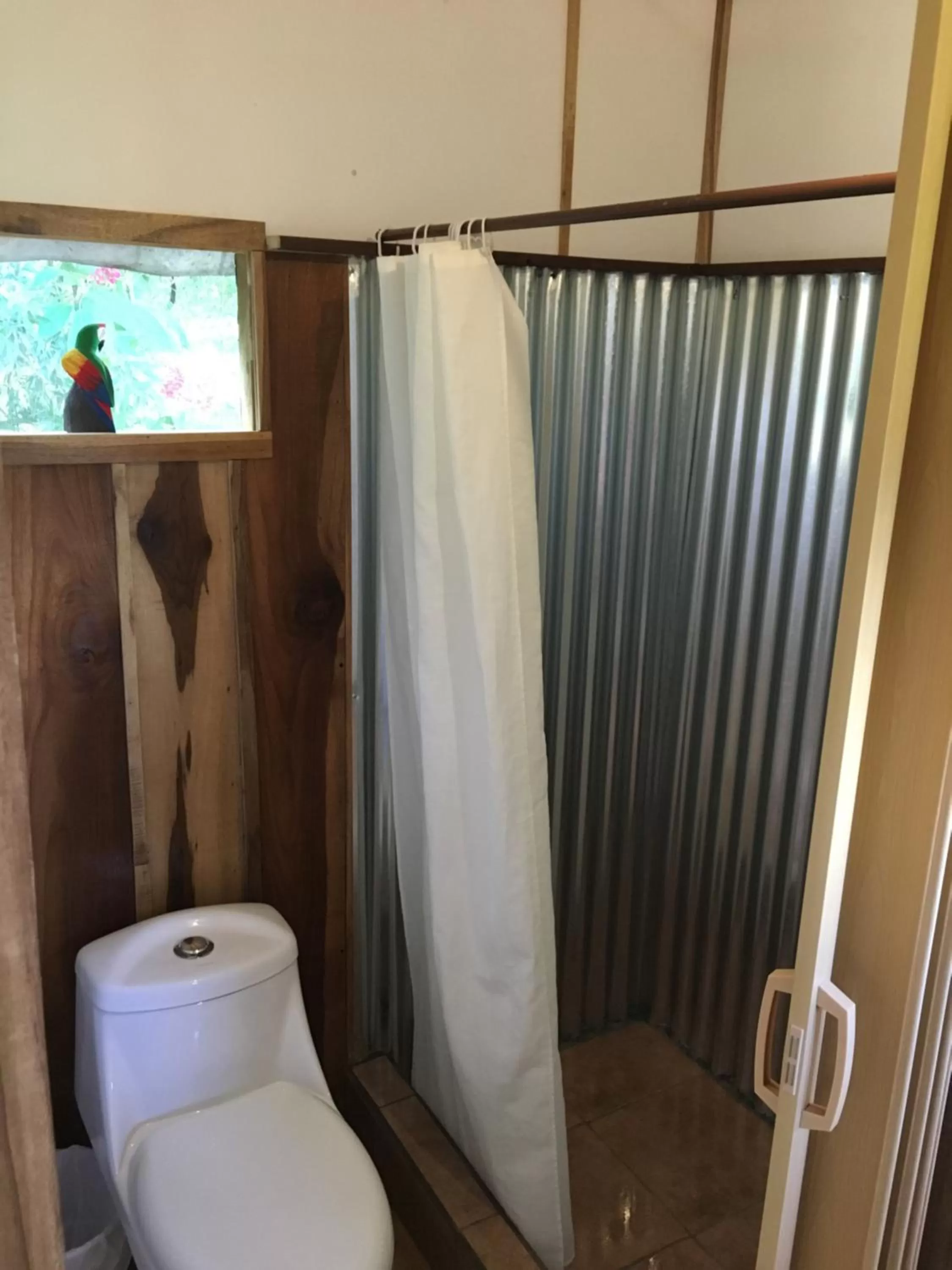 Bathroom in Bella Vista Ranch Ecolodge