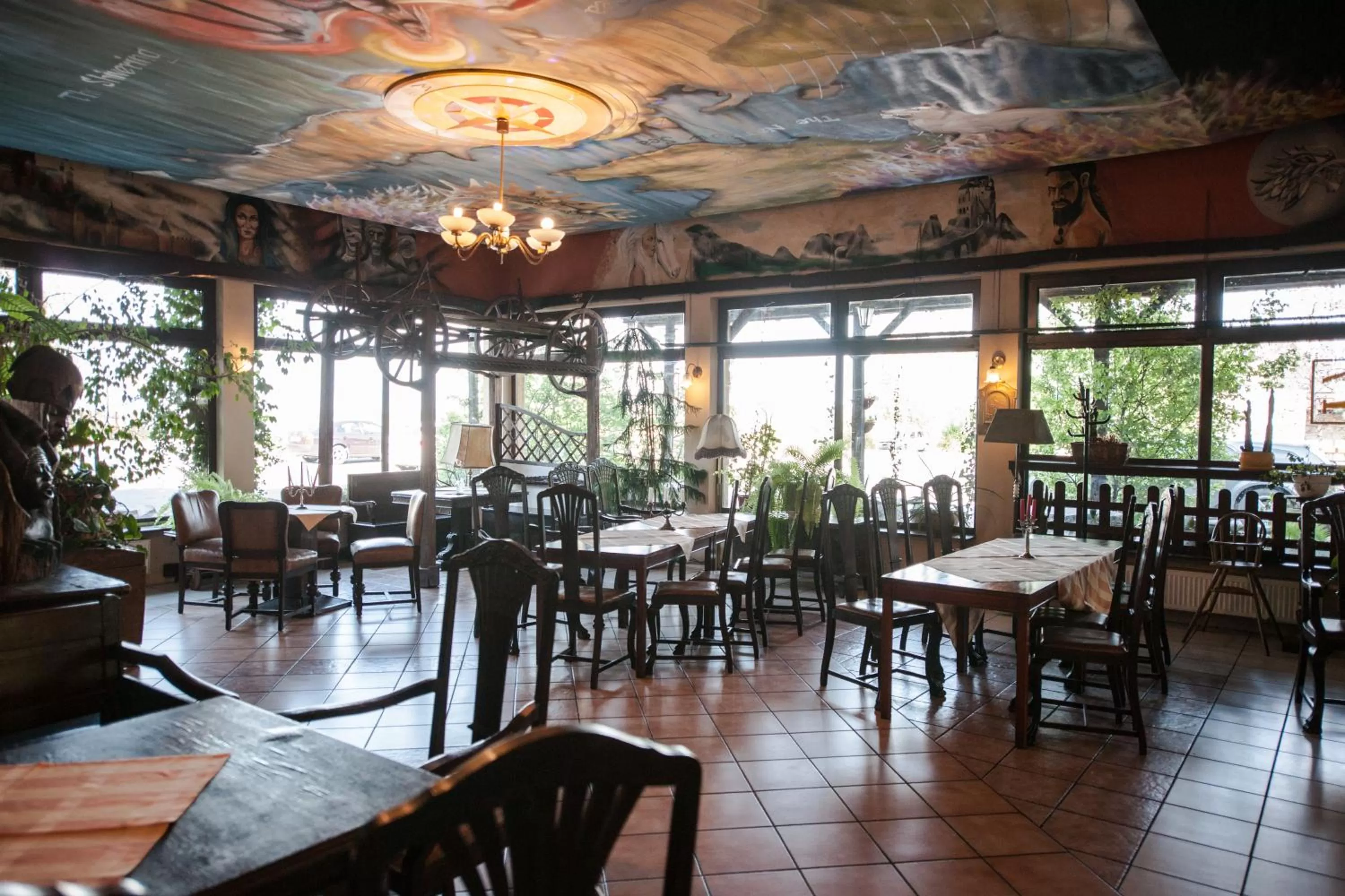 Restaurant/places to eat in Gościniec Pod Furą