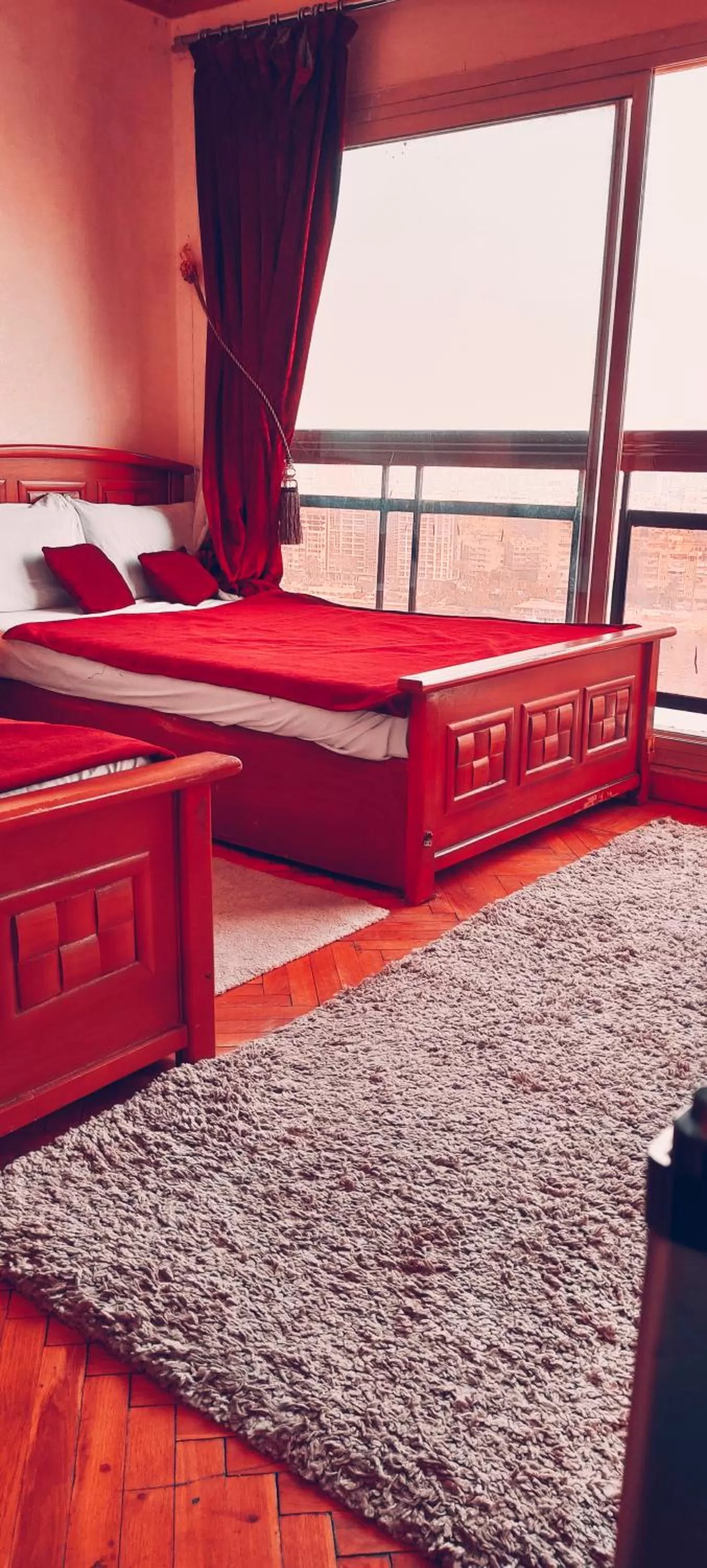 Photo of the whole room in Nile Star Suites & Apartments