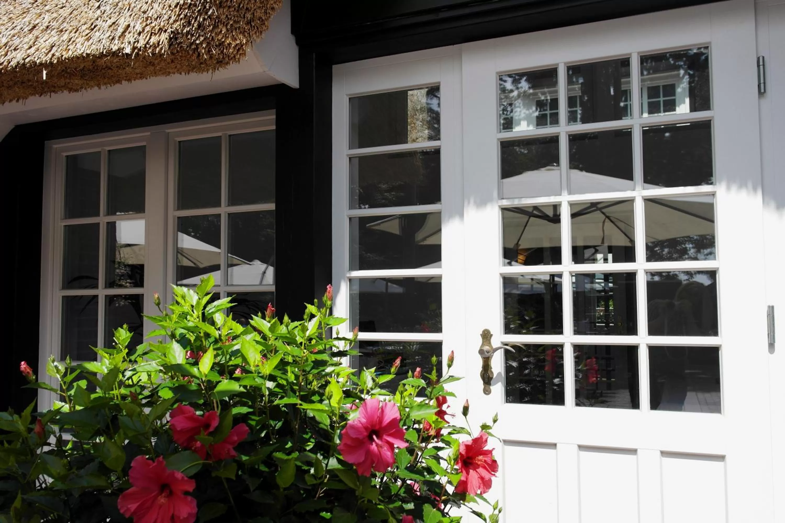 Facade/entrance in Hotel Blauer Fasan