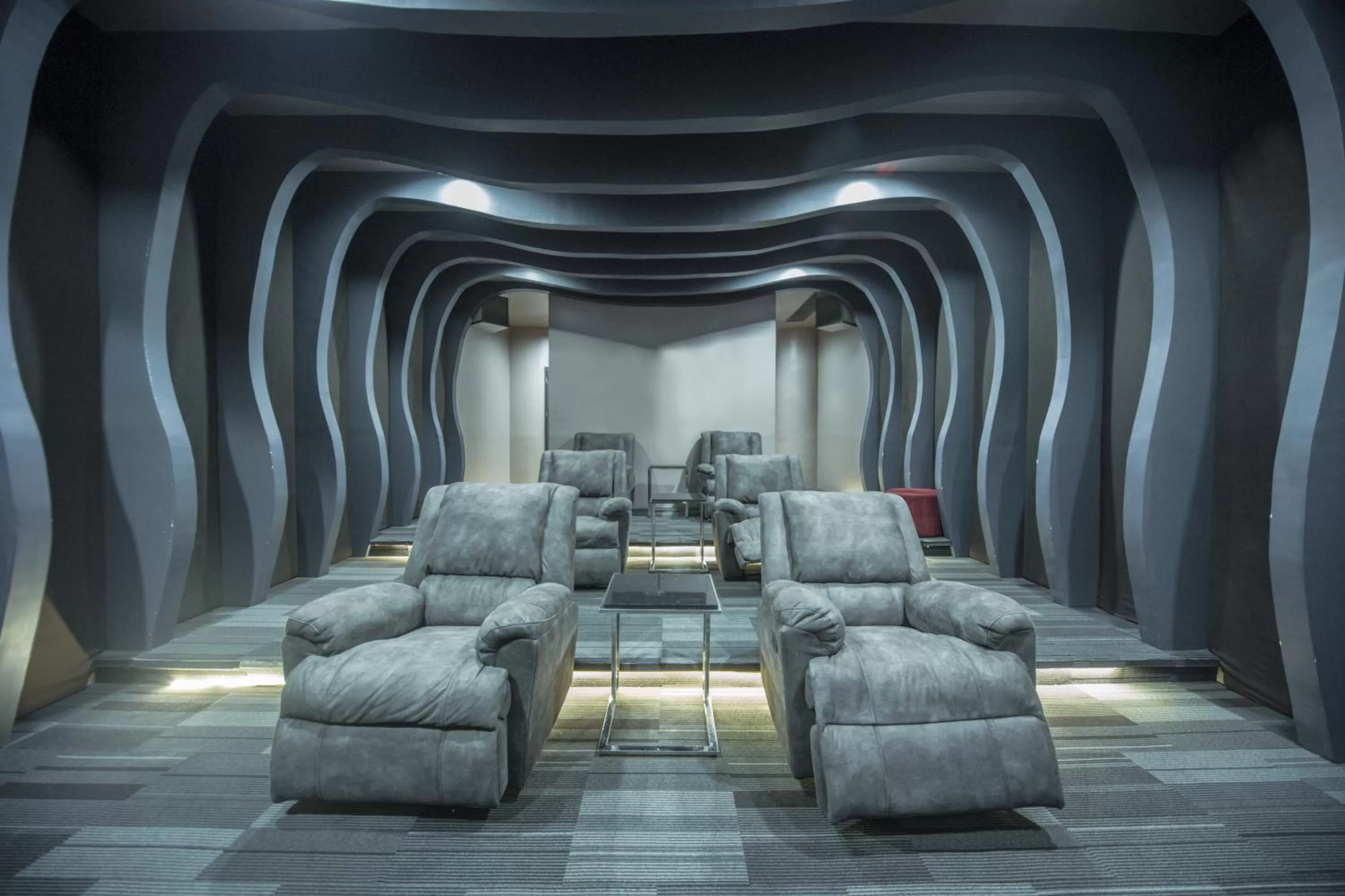 Activities in The Alpha Suites