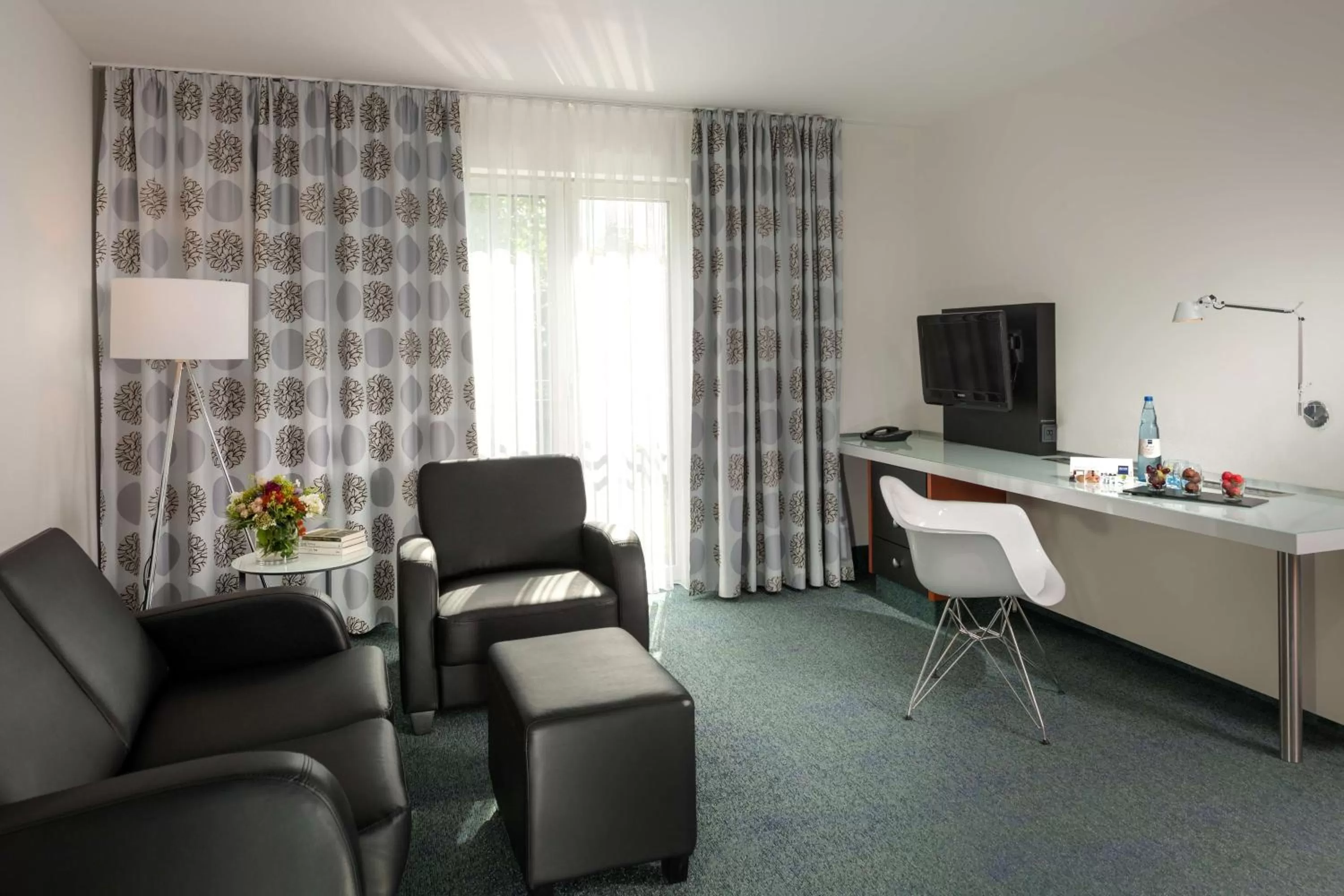 Photo of the whole room in Dorint Kongresshotel Düsseldorf/Neuss
