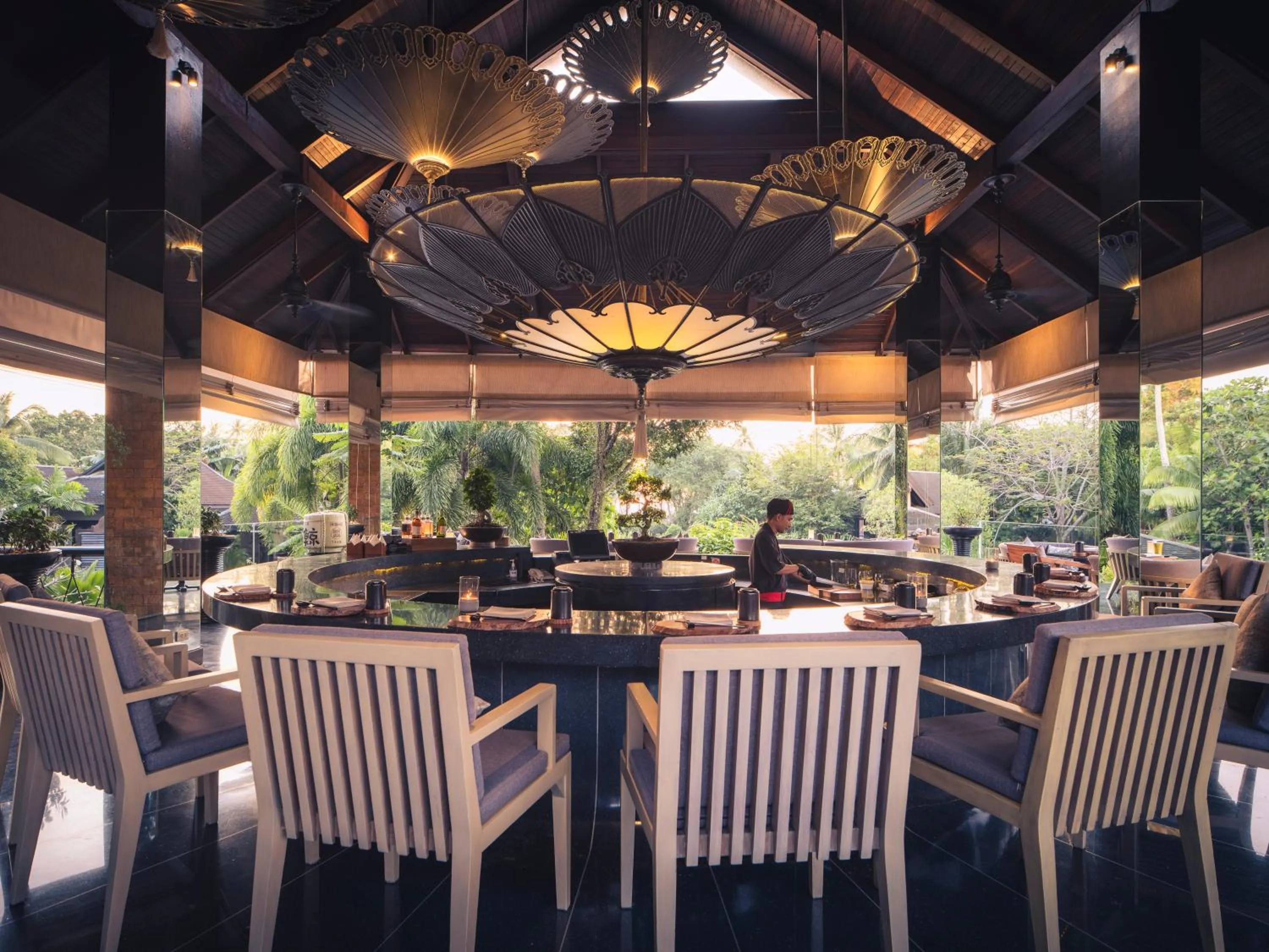 Restaurant/places to eat in Anantara Mai Khao Phuket Villas