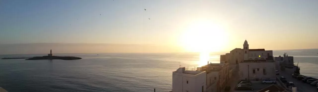 Neighbourhood in Rocca Sul Mare Hotel